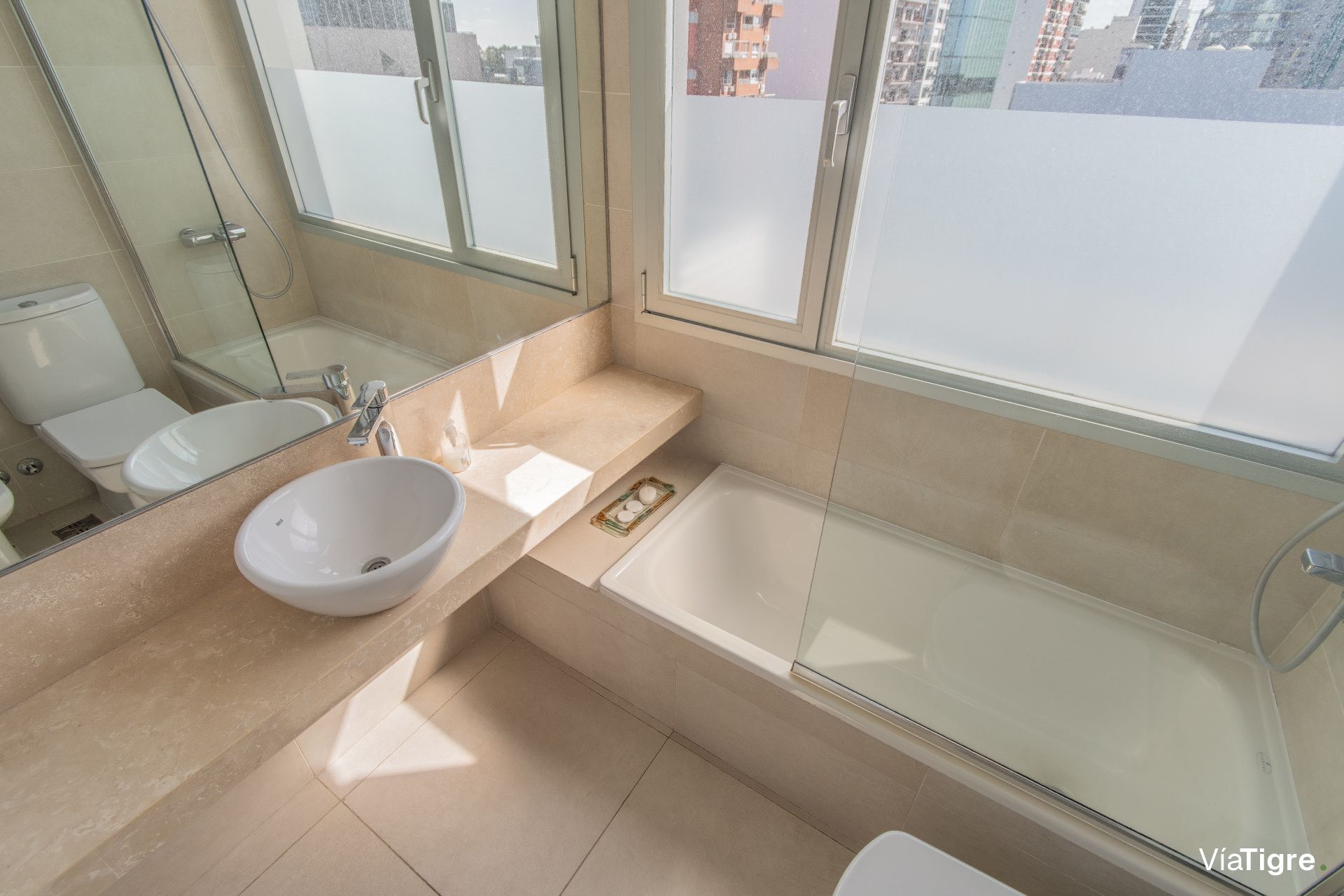 Venta Depto 4 Ambientes C/Vista Al Rio Full Amenit