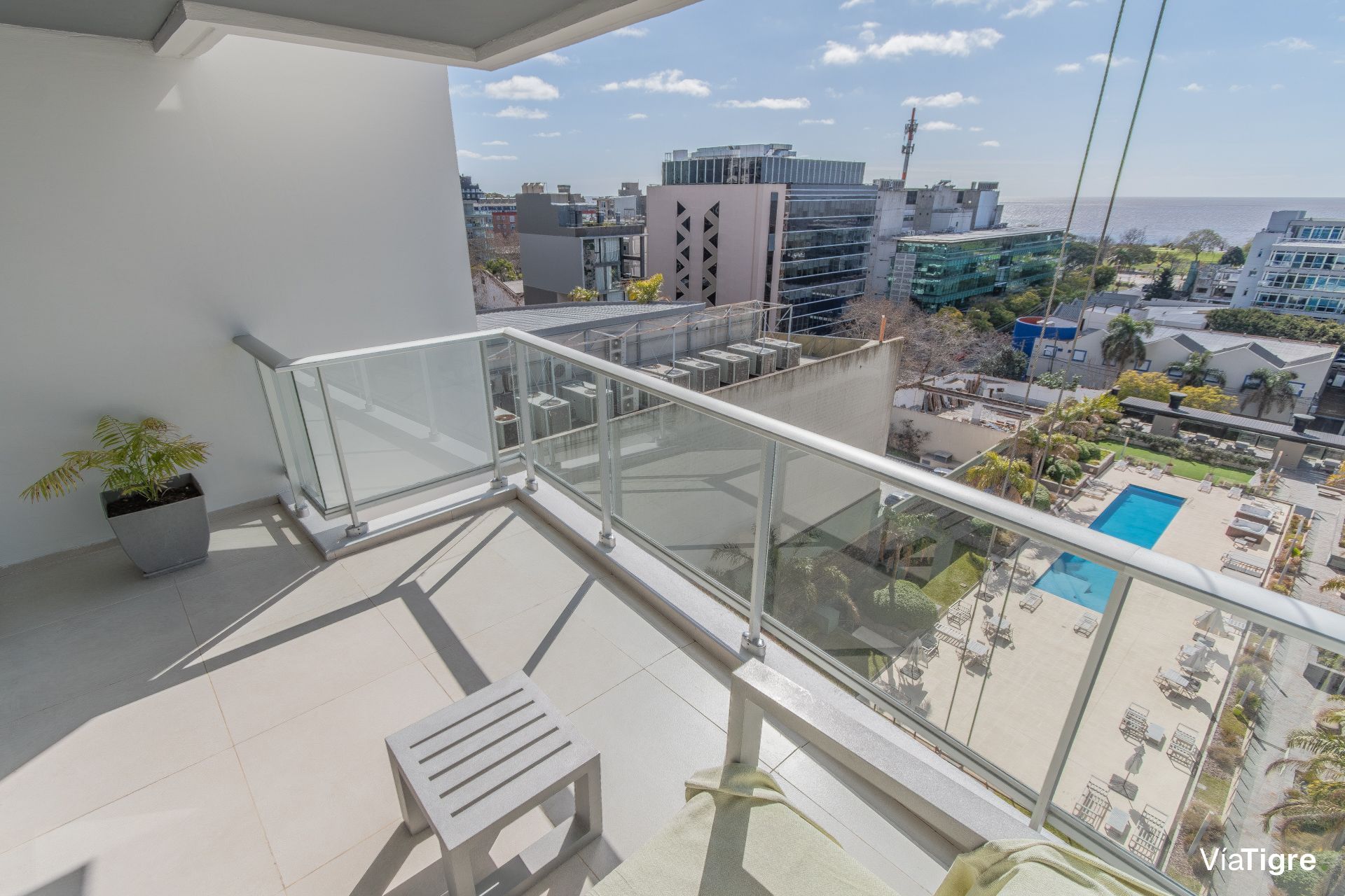 Venta Depto 4 Ambientes C/Vista Al Rio Full Amenit