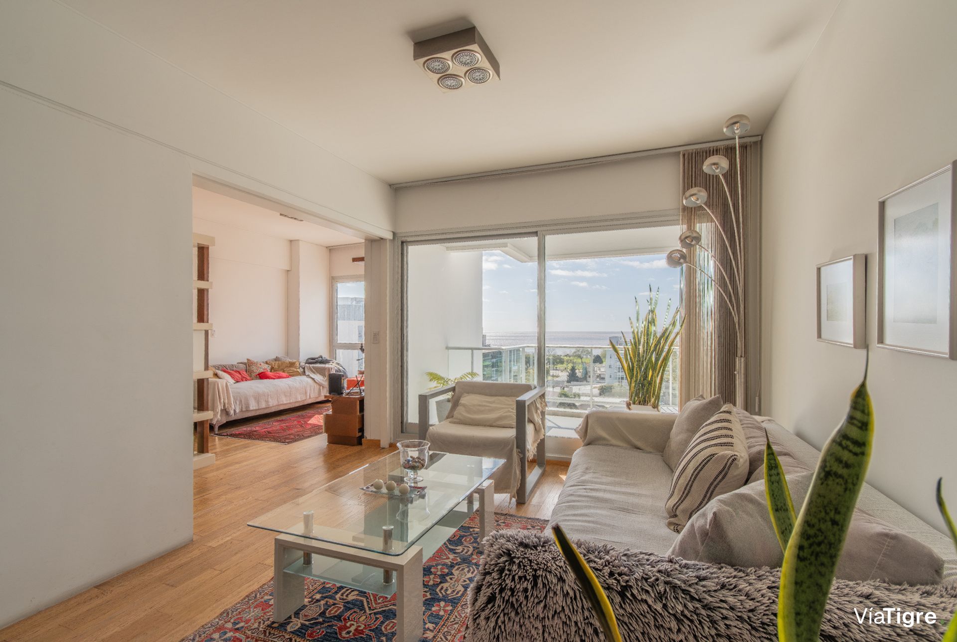 Venta Depto 4 Ambientes C/Vista Al Rio Full Amenit