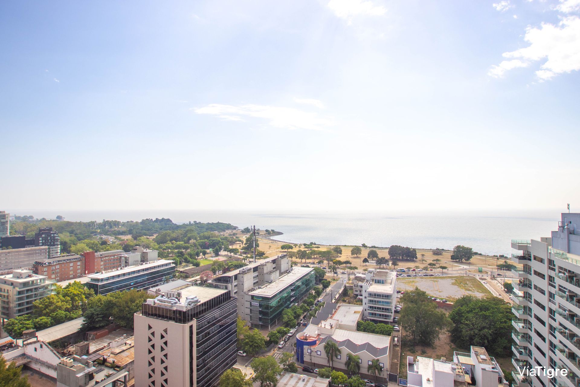 Venta Depto 4 Ambientes C/Vista Al Rio Full Amenit