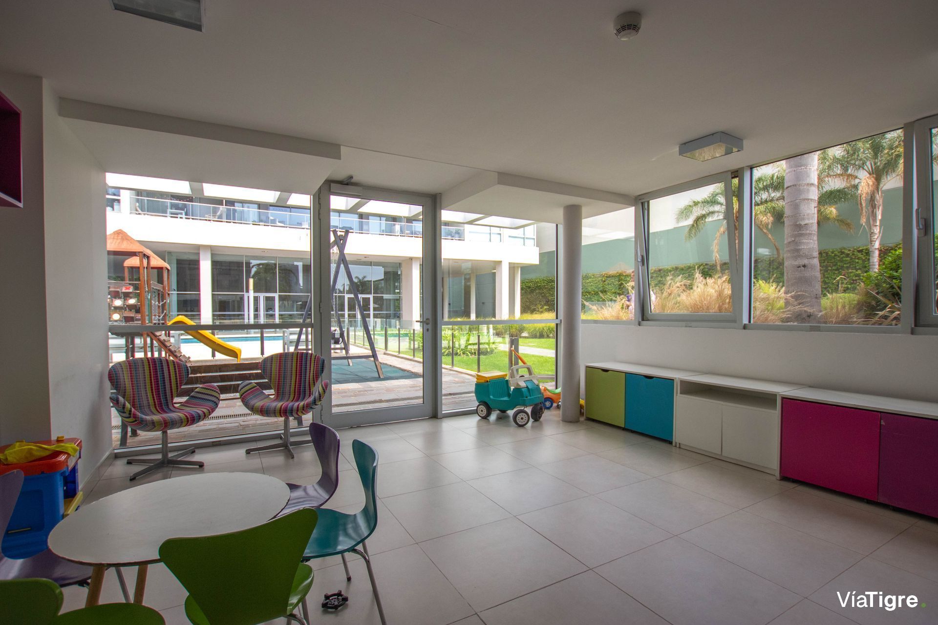 Venta Depto 4 Ambientes C/Vista Al Rio Full Amenit