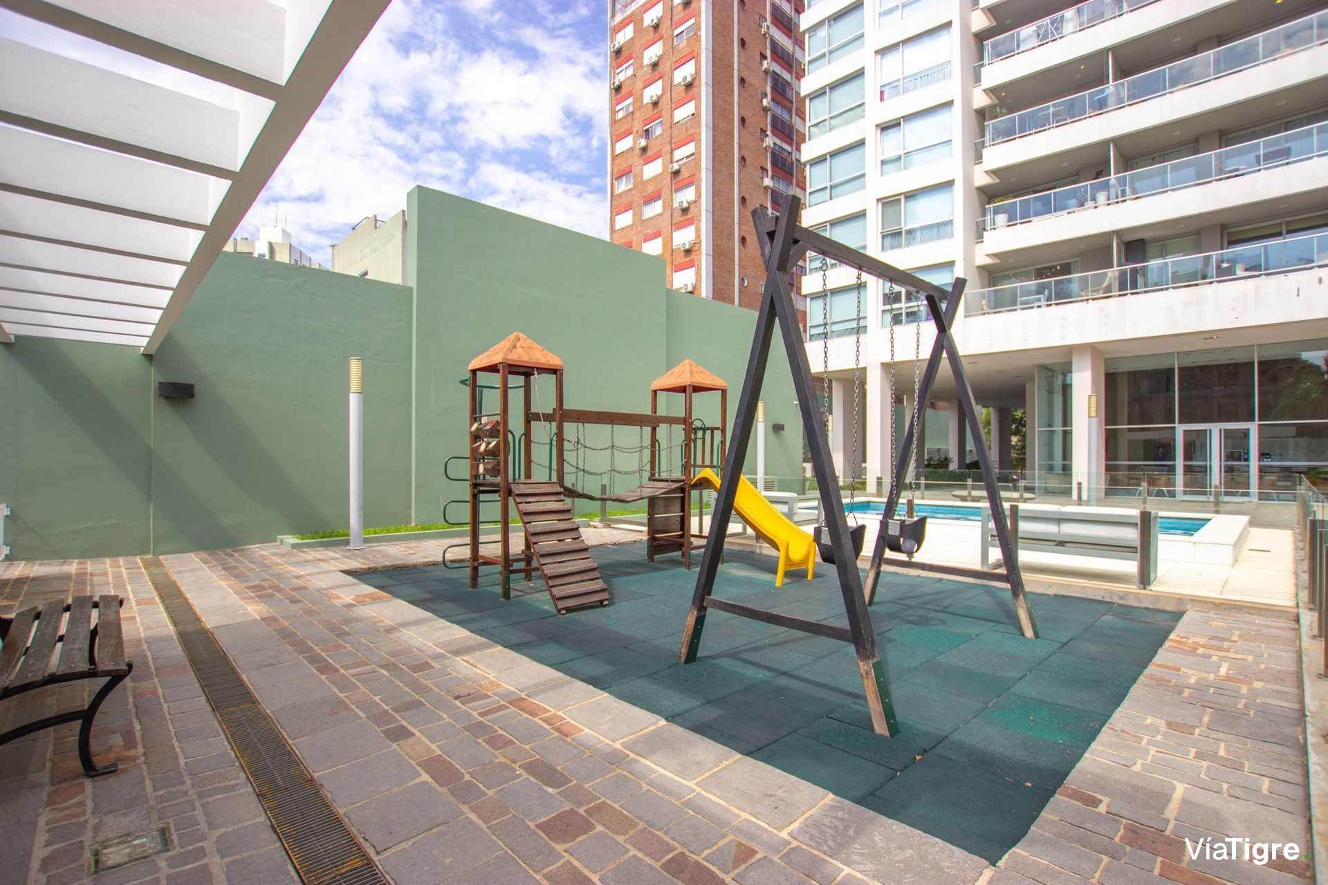 Venta Depto 4 Ambientes C/Vista Al Rio Full Amenit