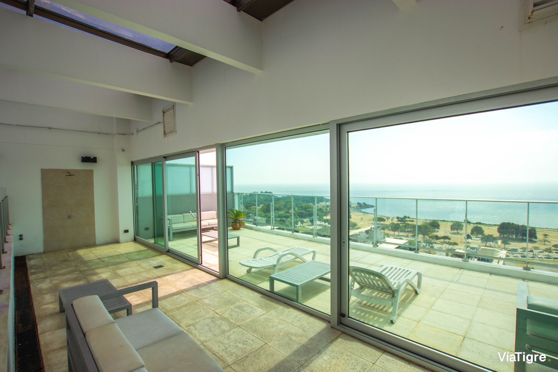 Venta Depto 4 Ambientes C/Vista Al Rio Full Amenit