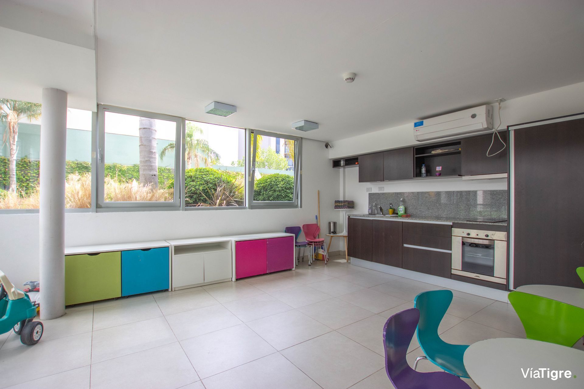 Venta Depto 4 Ambientes C/Vista Al Rio Full Amenit