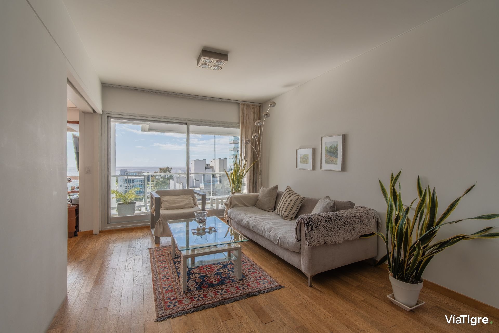 Venta Depto 4 Ambientes C/Vista Al Rio Full Amenit