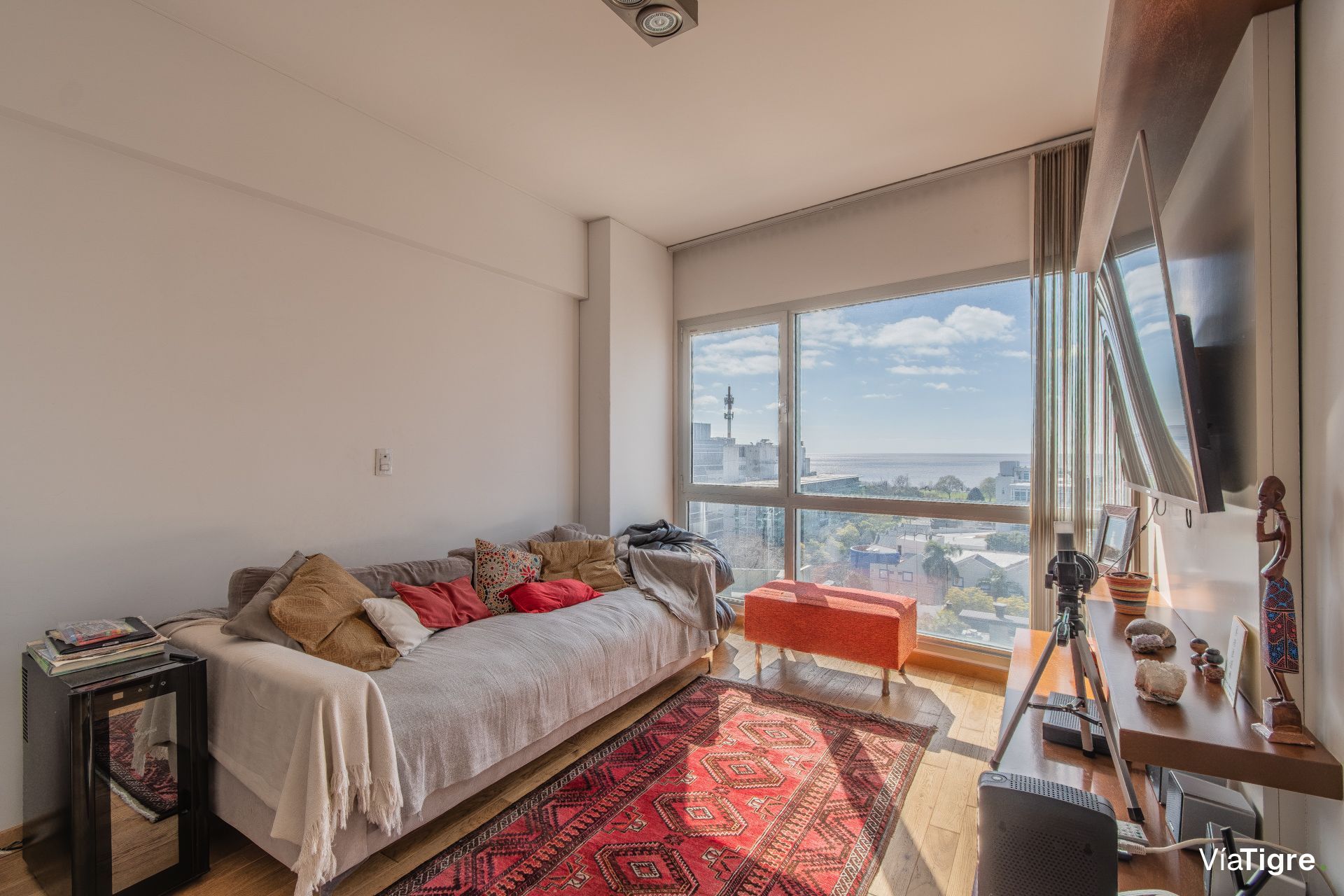 Venta Depto 4 Ambientes C/Vista Al Rio Full Amenit