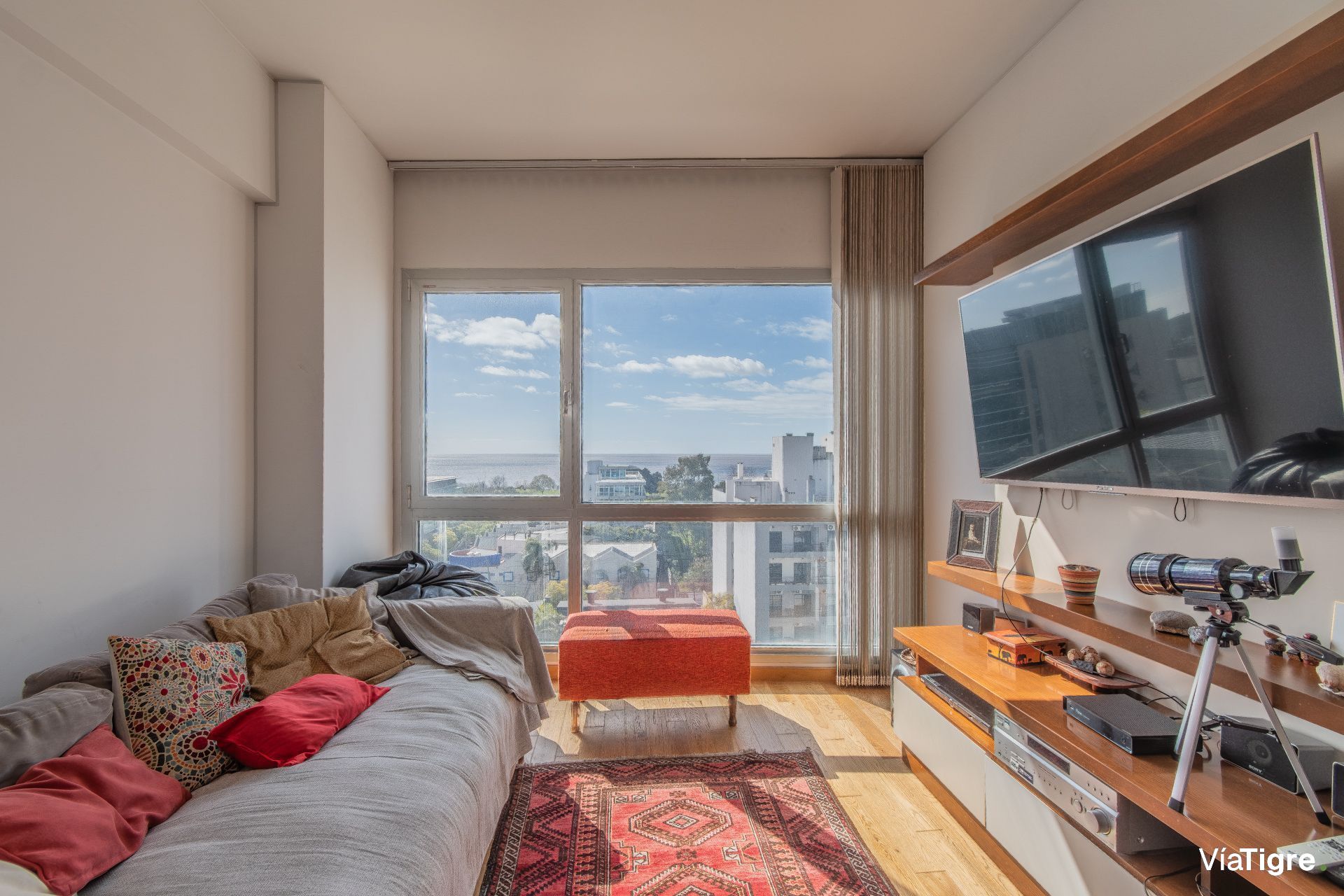 Venta Depto 4 Ambientes C/Vista Al Rio Full Amenit