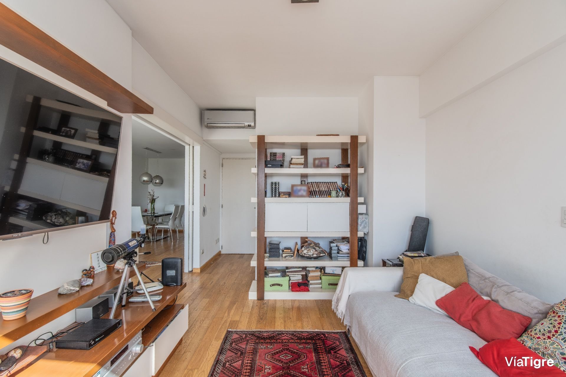 Venta Depto 4 Ambientes C/Vista Al Rio Full Amenit