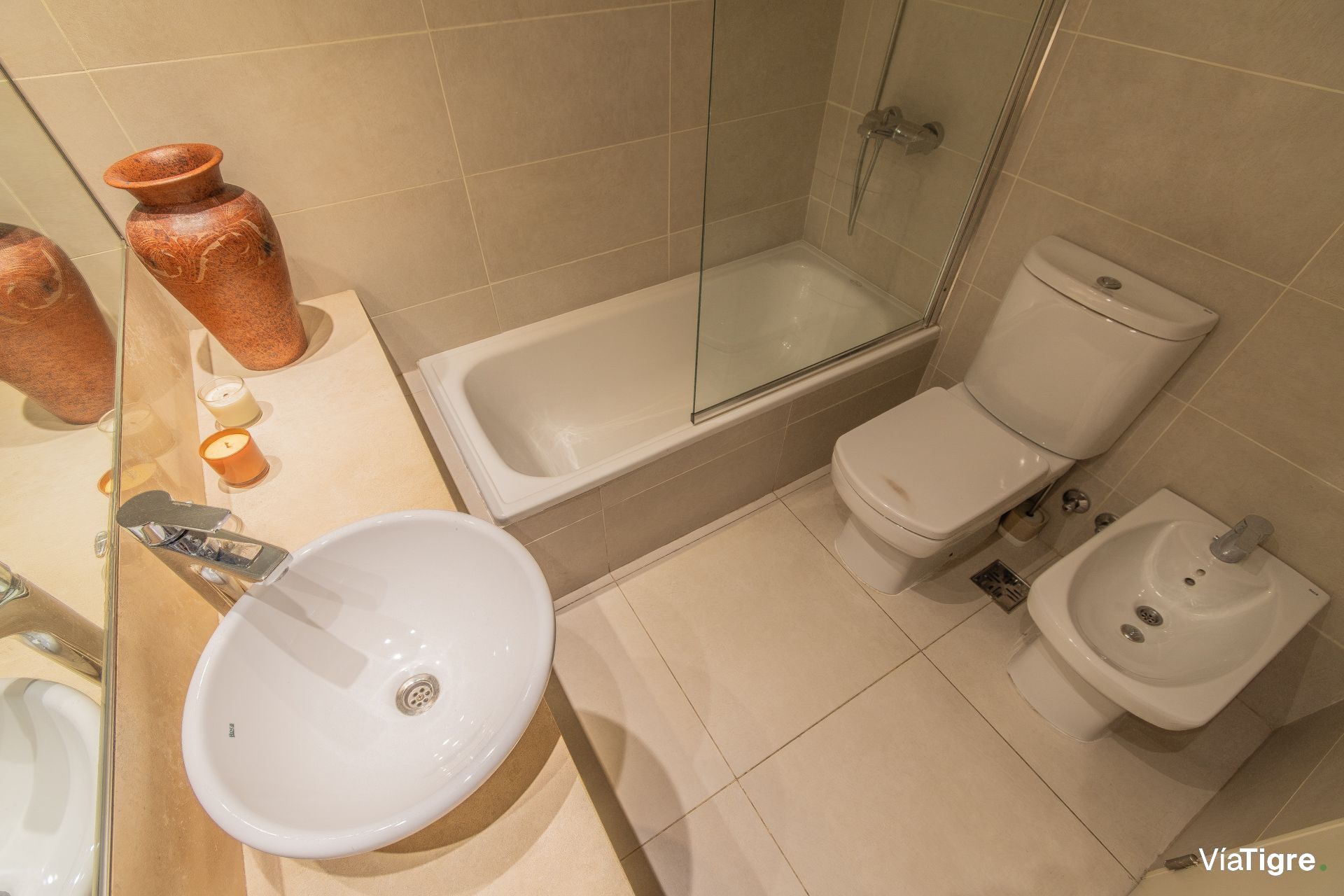 Venta Depto 4 Ambientes C/Vista Al Rio Full Amenit