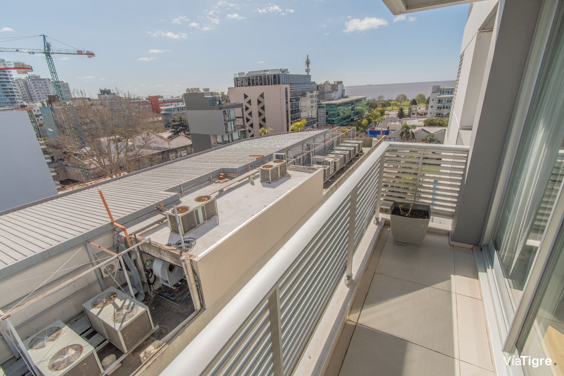 Venta Depto 4 Ambientes C/Vista Al Rio Full Amenit