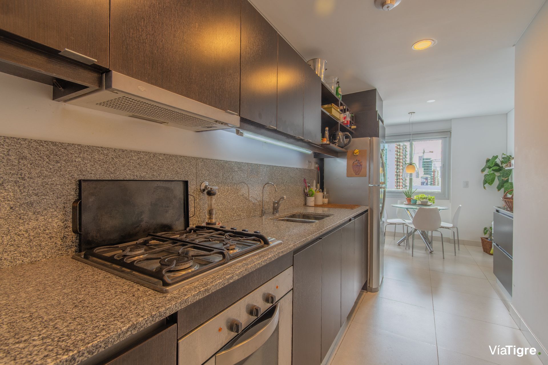 Venta Depto 4 Ambientes C/Vista Al Rio Full Amenit