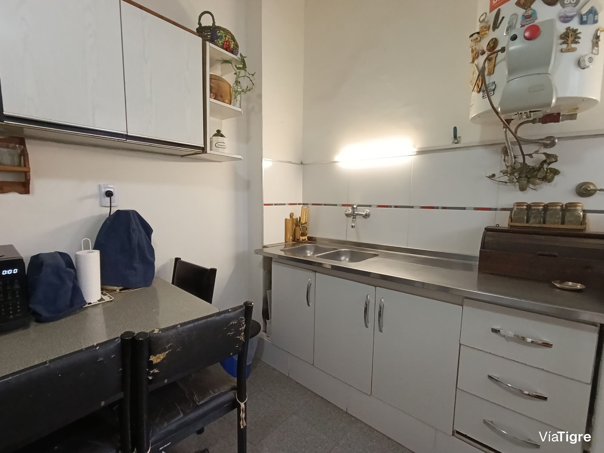 Venta Ph 3 Amb. Apto Cred Prof C/Escalera Martinez