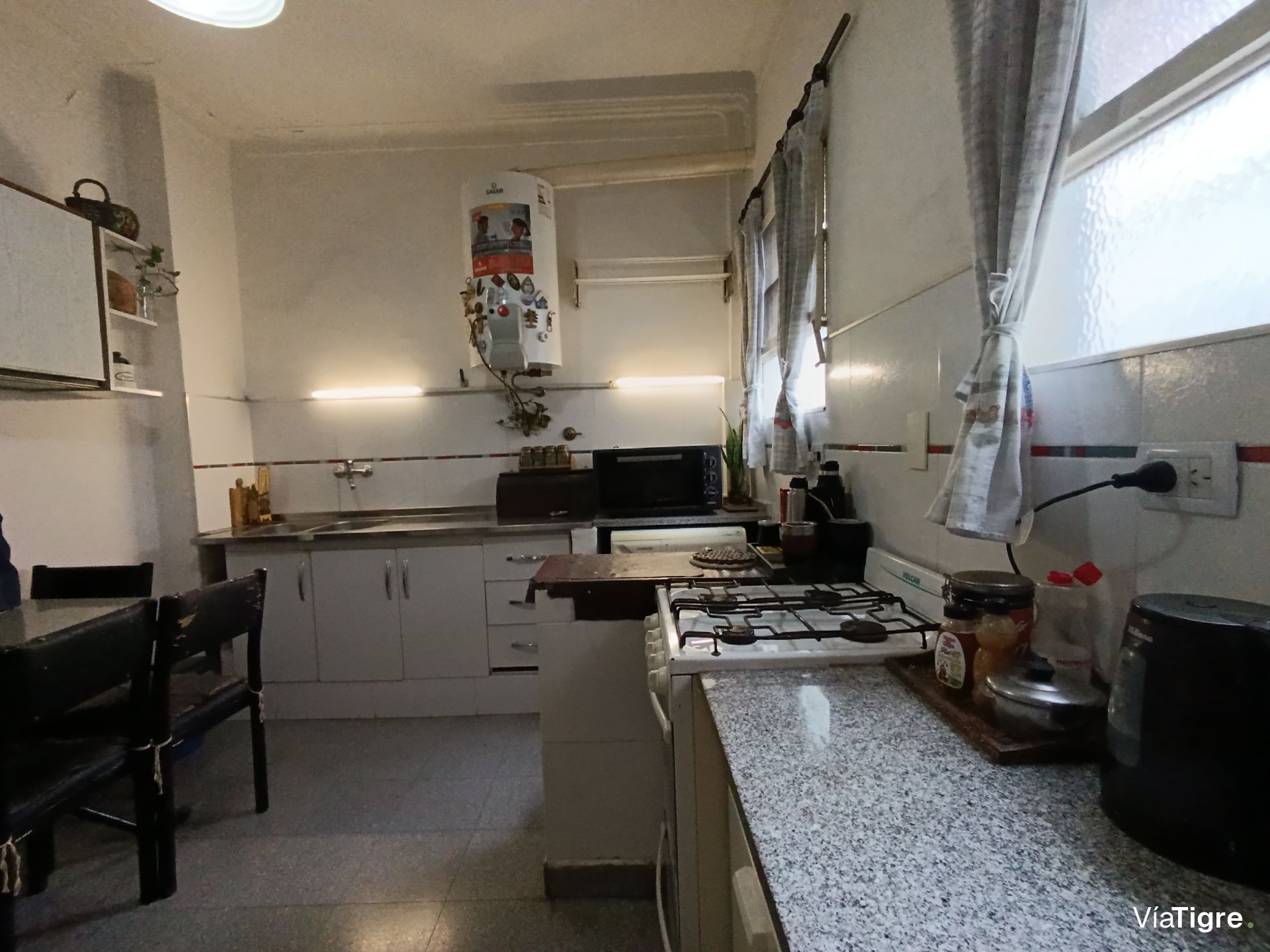 Venta Ph 3 Amb. Apto Cred Prof C/Escalera Martinez