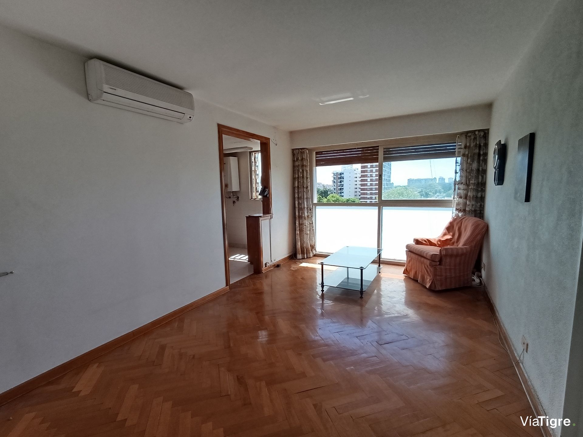 Venta Depto 3 Amb. C/Cochera Acassuso