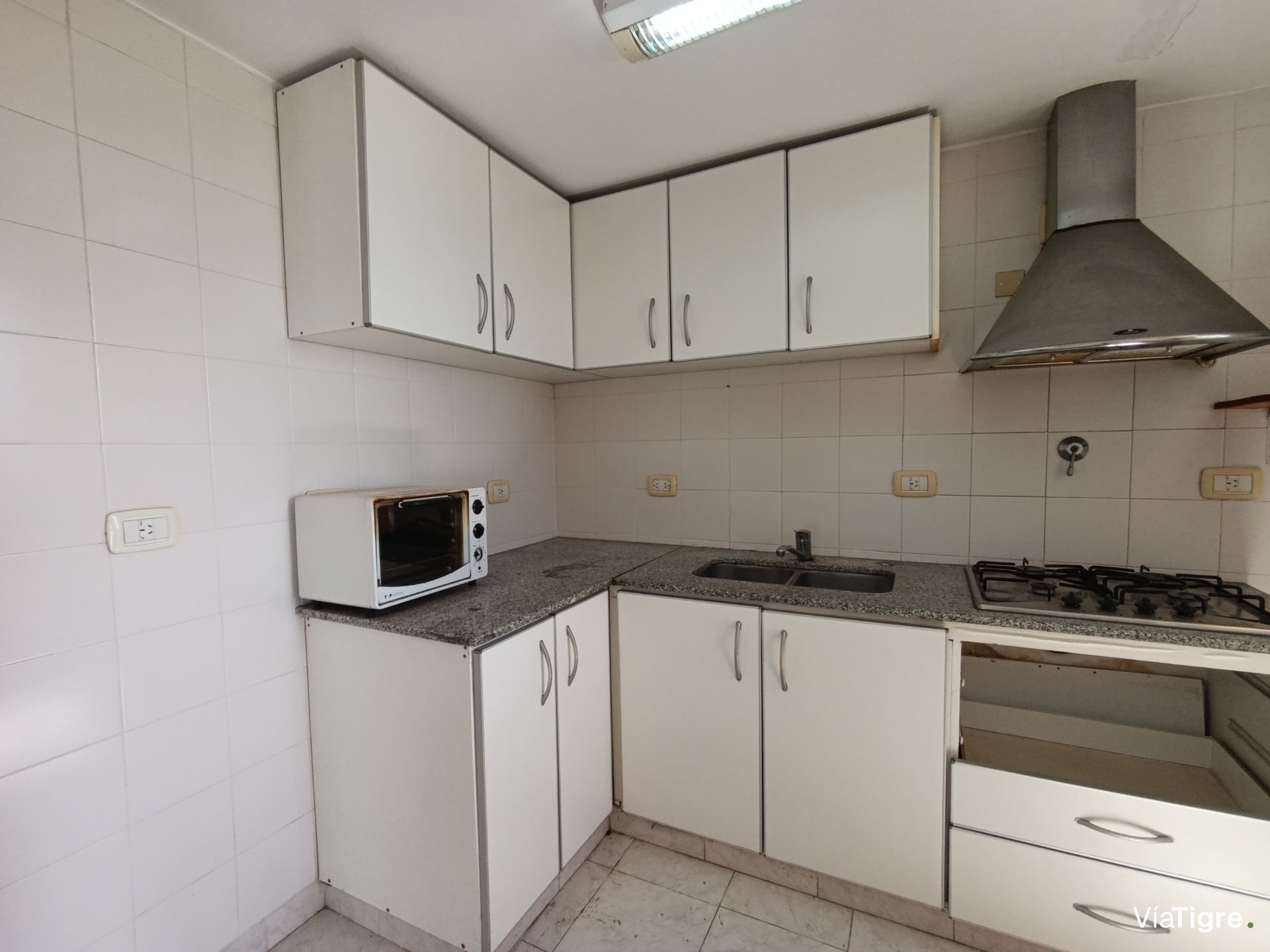 Venta Depto 3 Amb. C/Cochera Acassuso