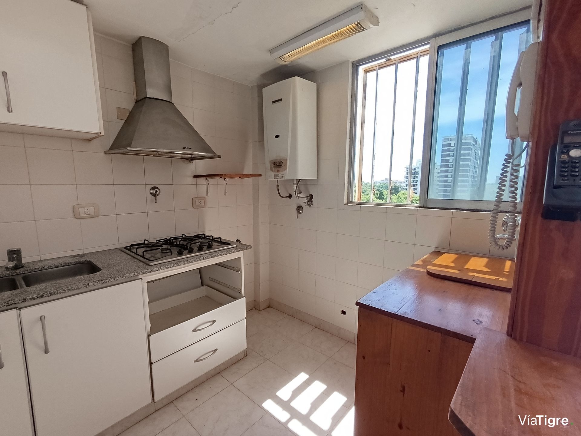 Venta Depto 3 Amb. C/Cochera Acassuso