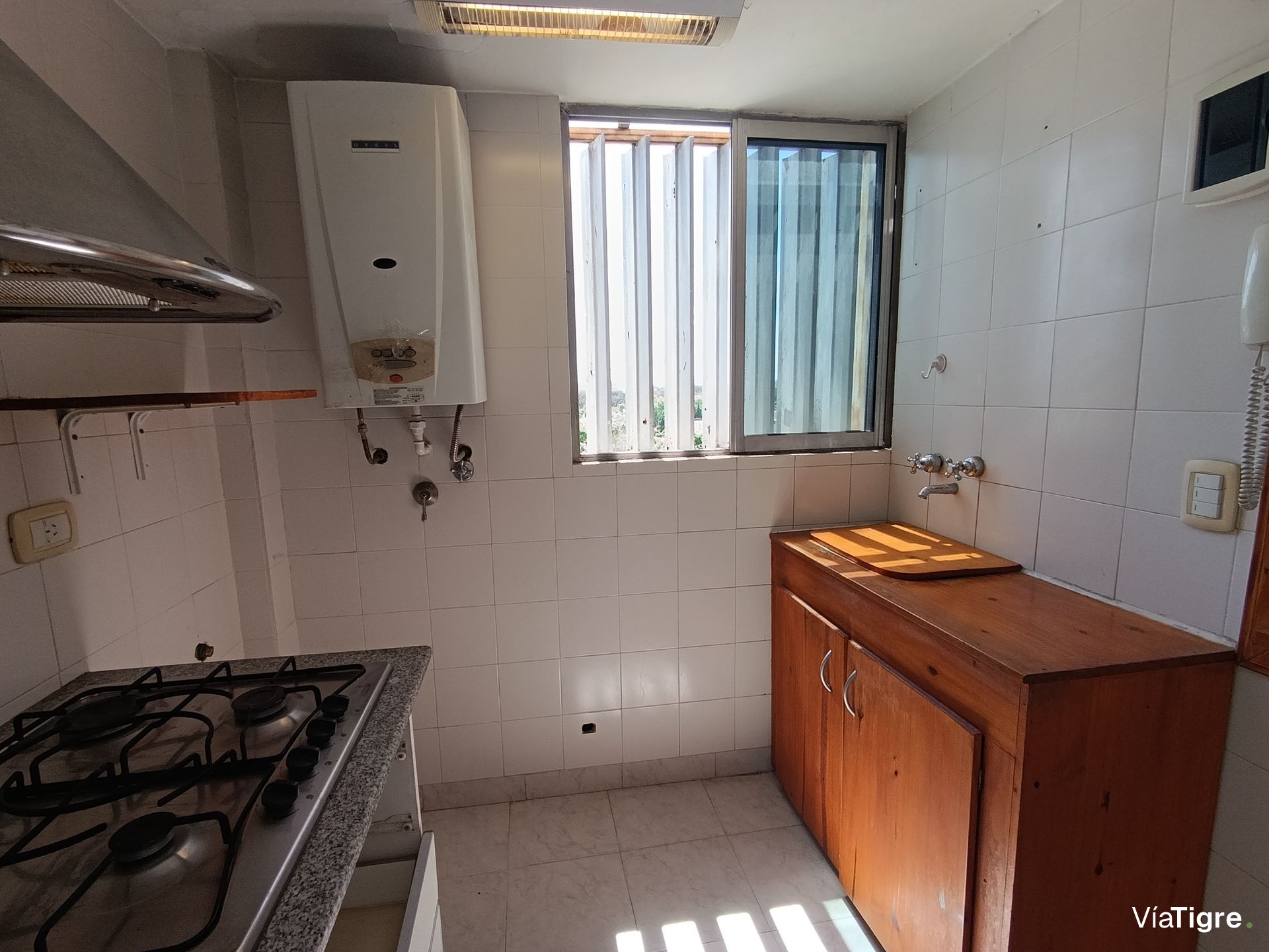 Venta Depto 3 Amb. C/Cochera Acassuso