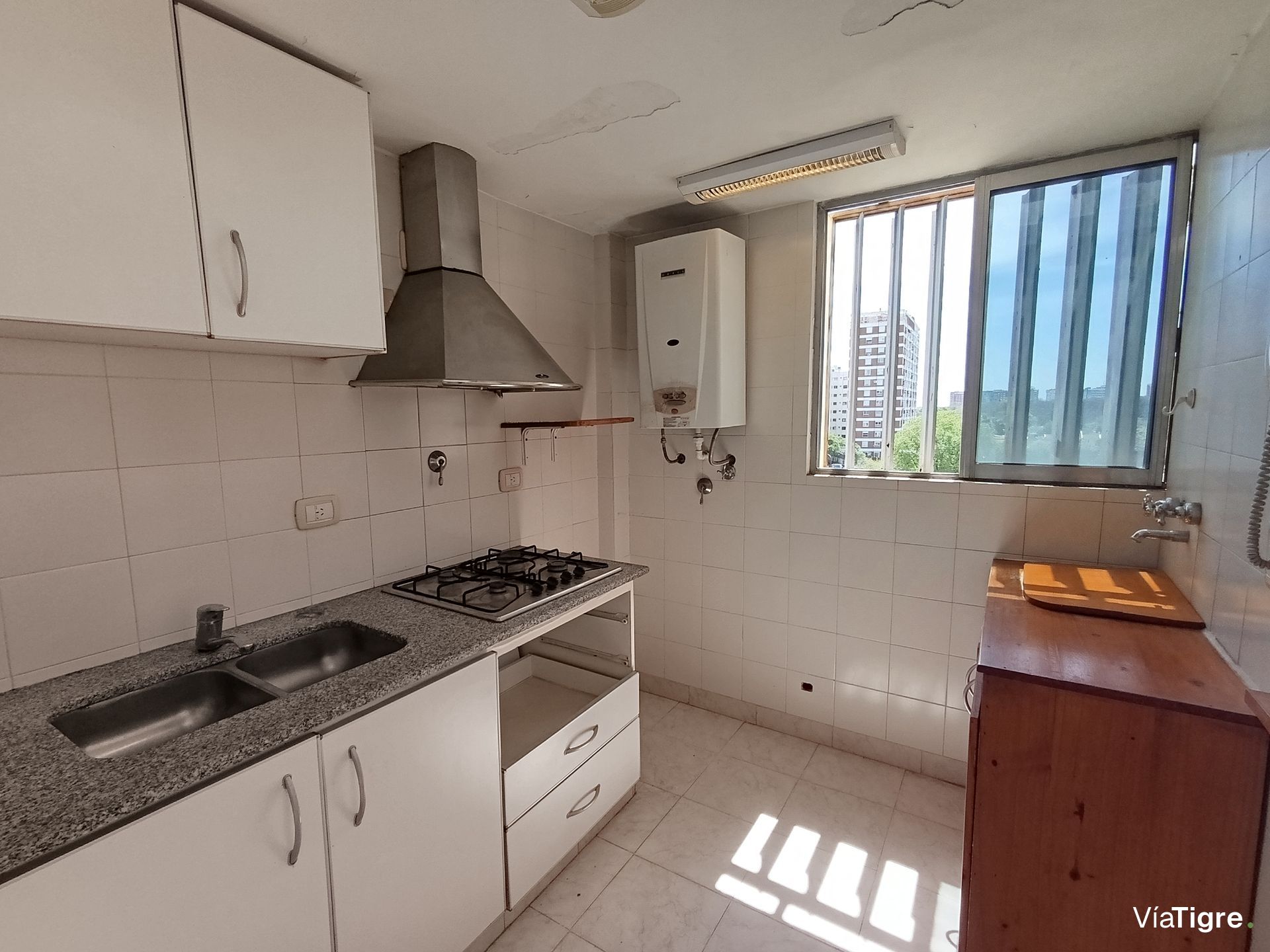 Venta Depto 3 Amb. C/Cochera Acassuso