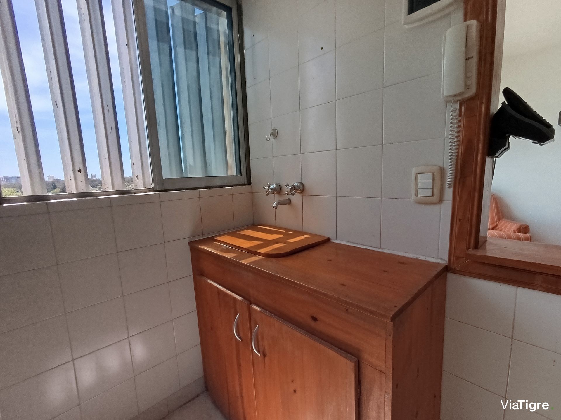Venta Depto 3 Amb. C/Cochera Acassuso