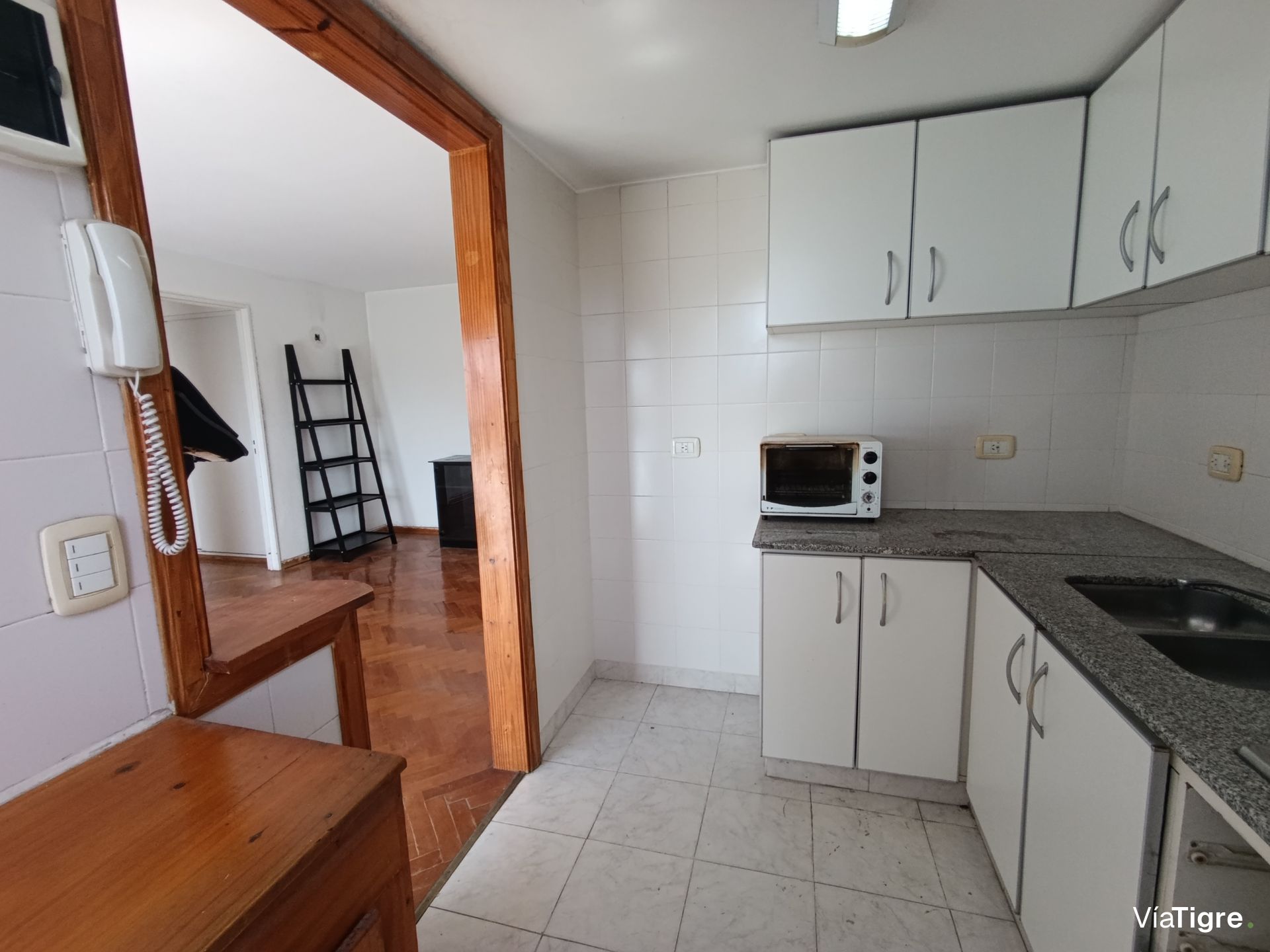 Venta Depto 3 Amb. C/Cochera Acassuso