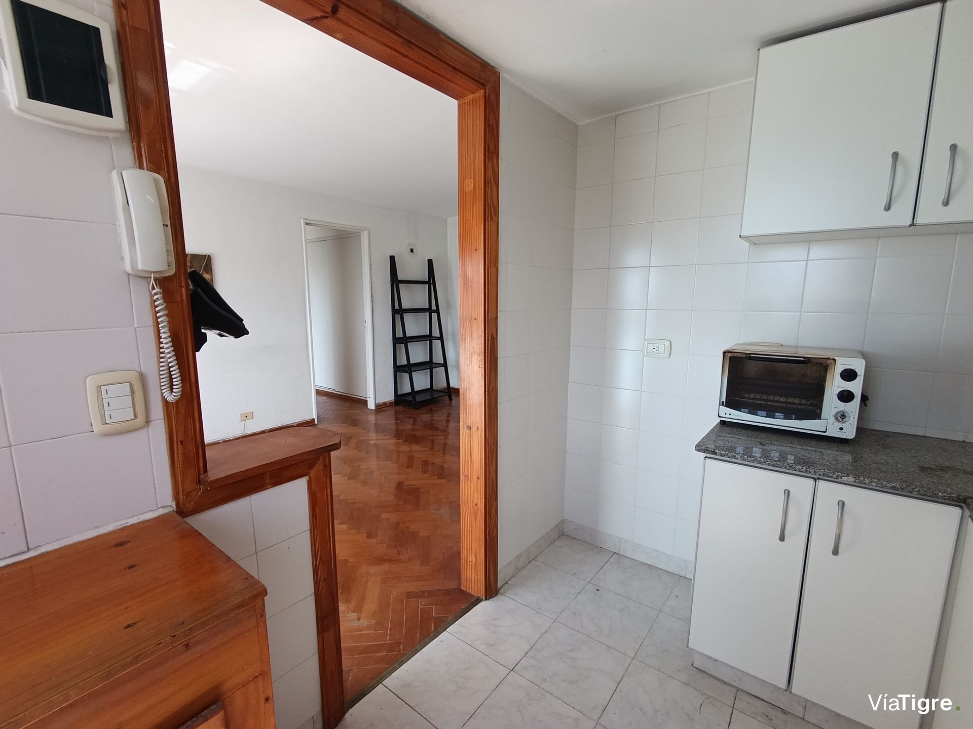 Venta Depto 3 Amb. C/Cochera Acassuso