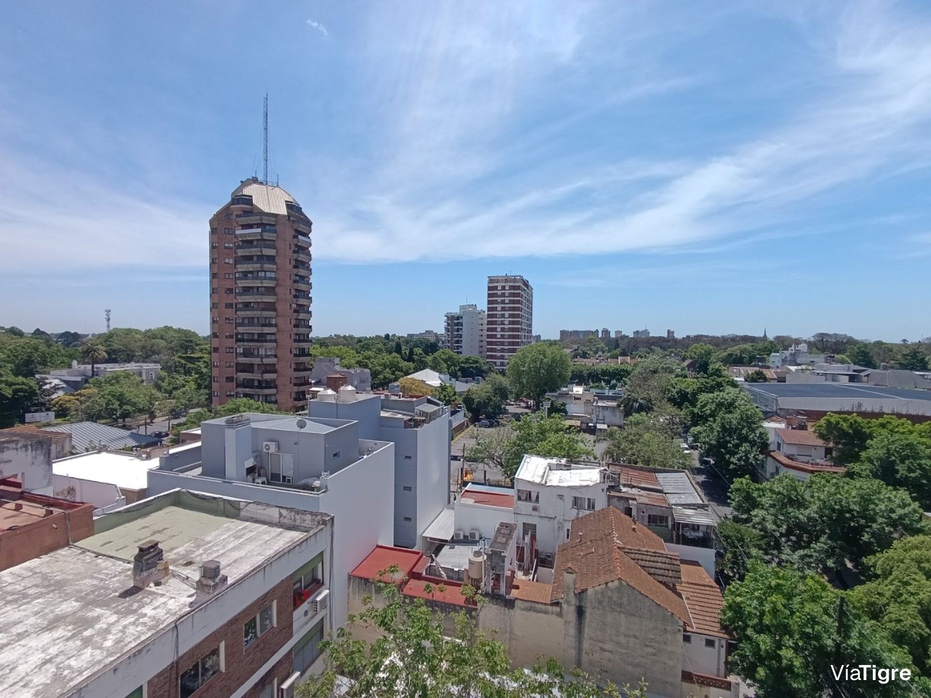 Venta Depto 3 Amb. C/Cochera Acassuso