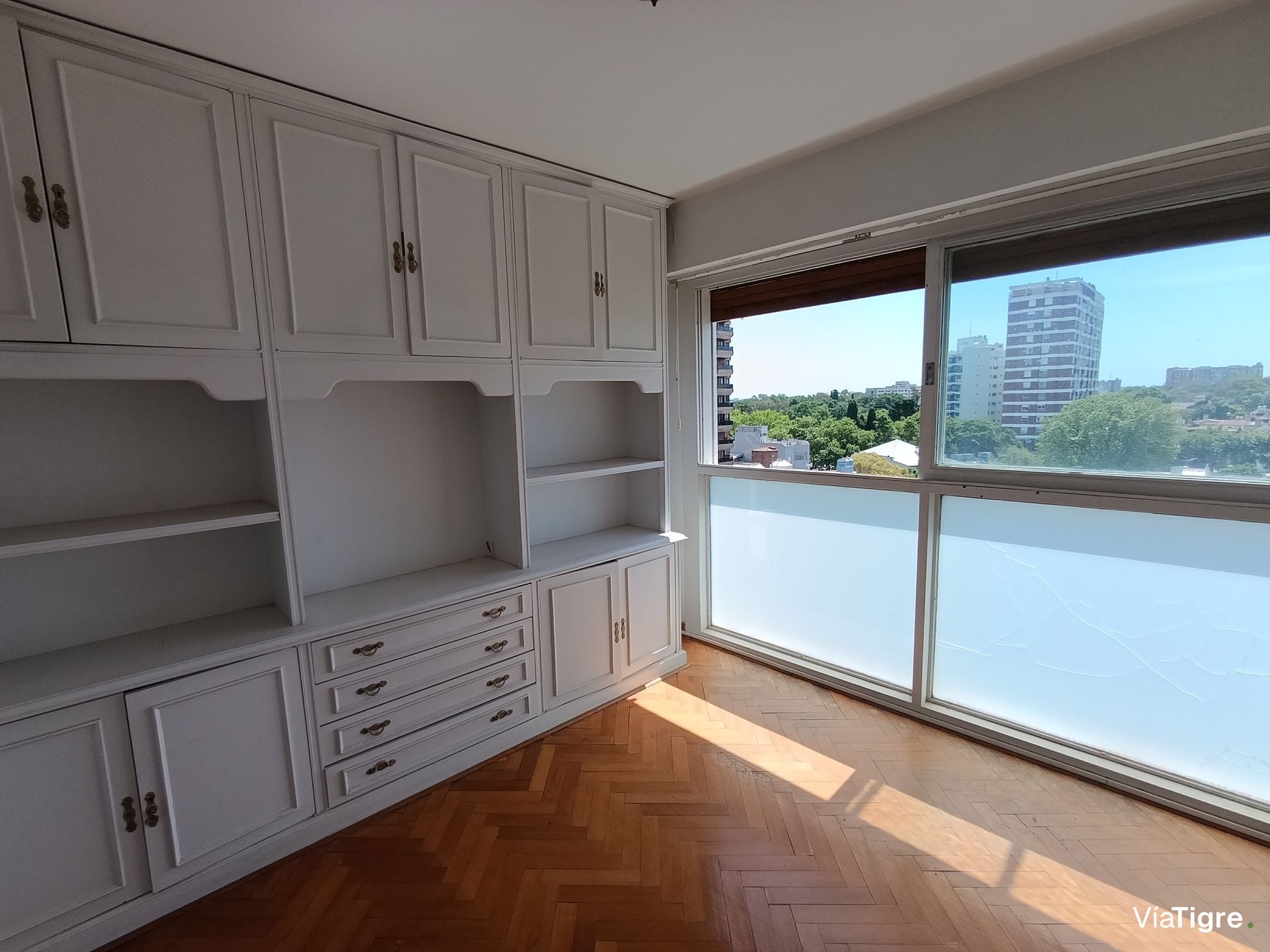 Venta Depto 3 Amb. C/Cochera Acassuso