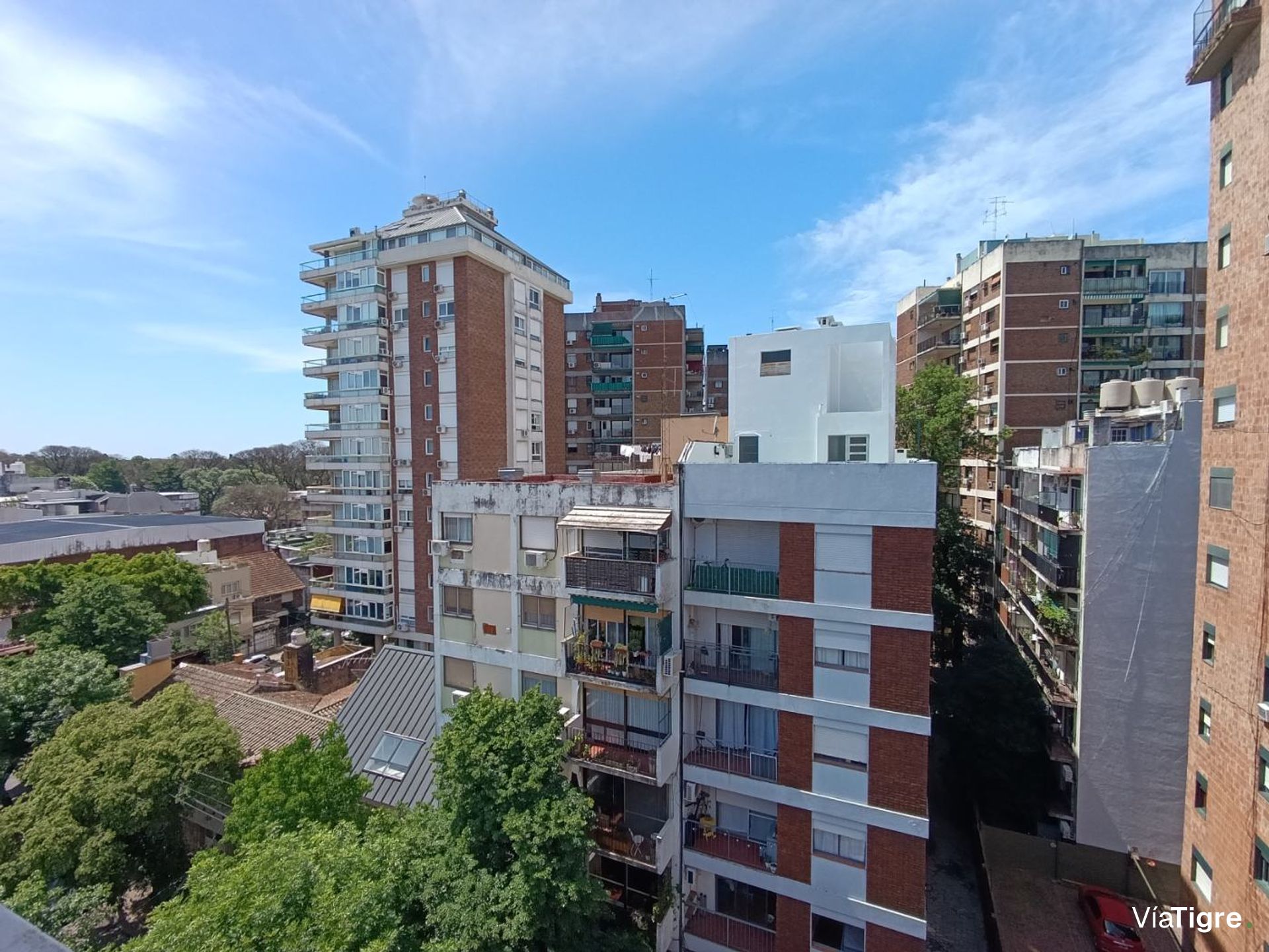 Venta Depto 3 Amb. C/Cochera Acassuso