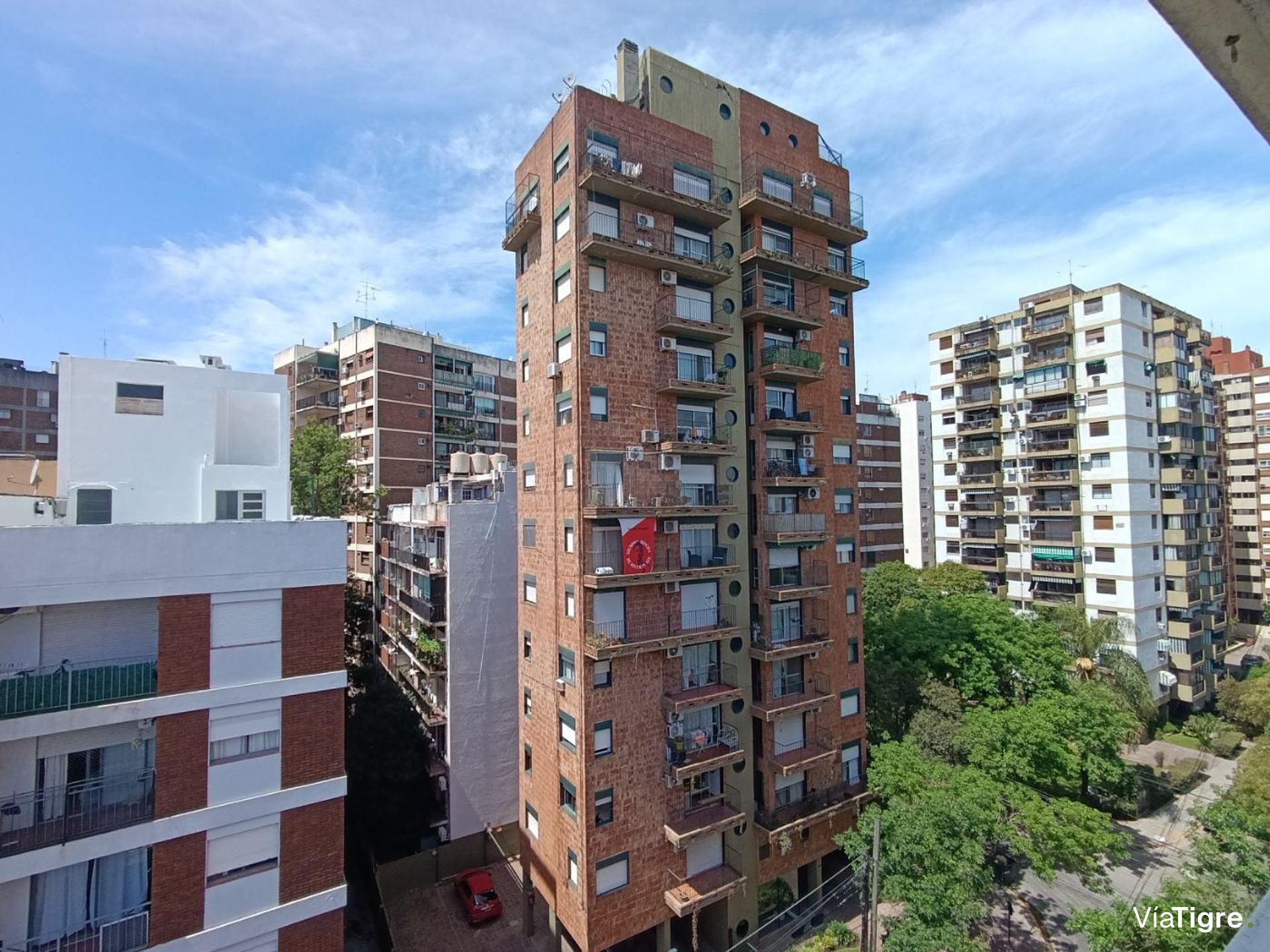 Venta Depto 3 Amb. C/Cochera Acassuso