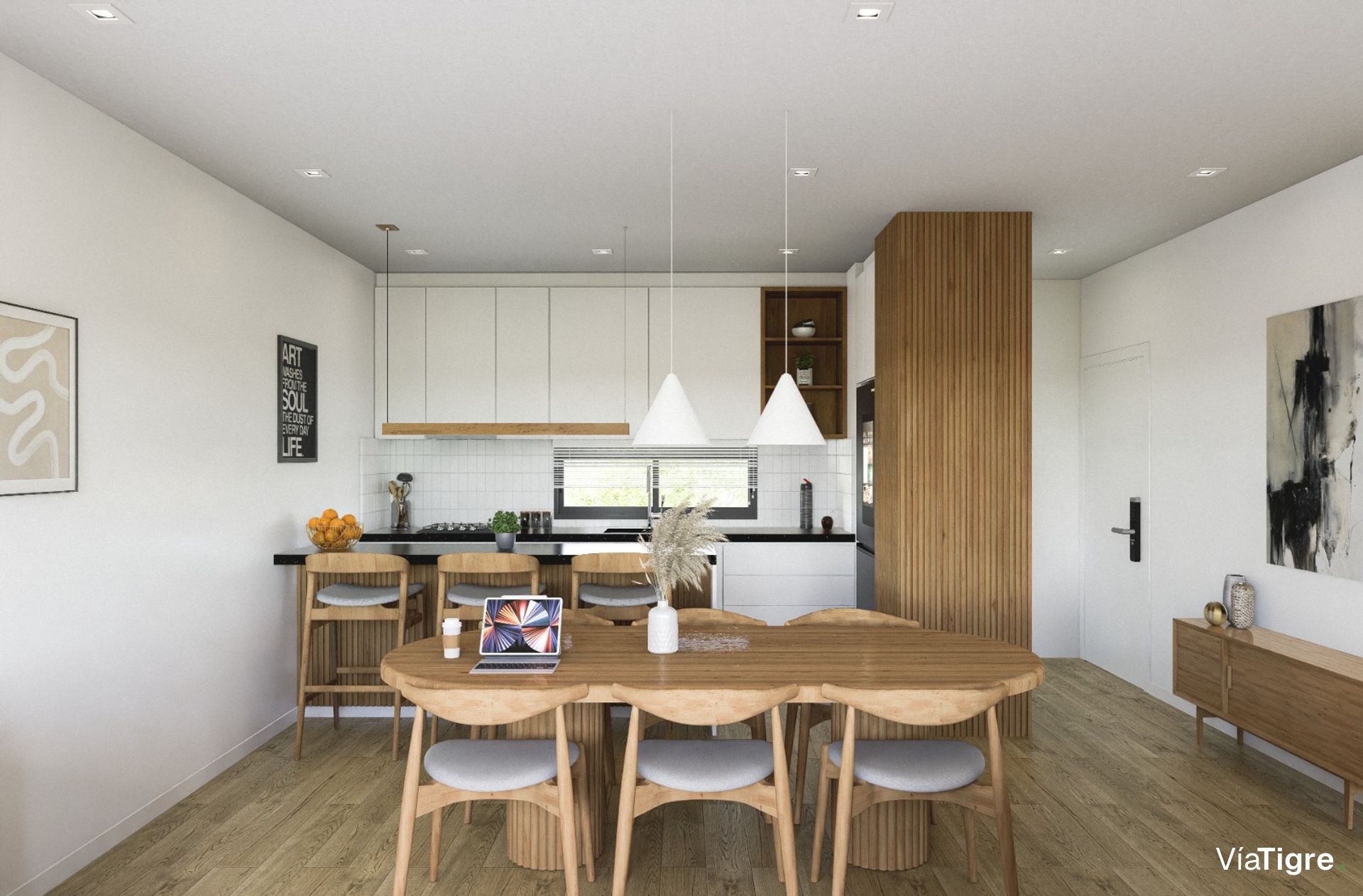 Venta La Lucila 2/3 ambientes Balcon a estenar