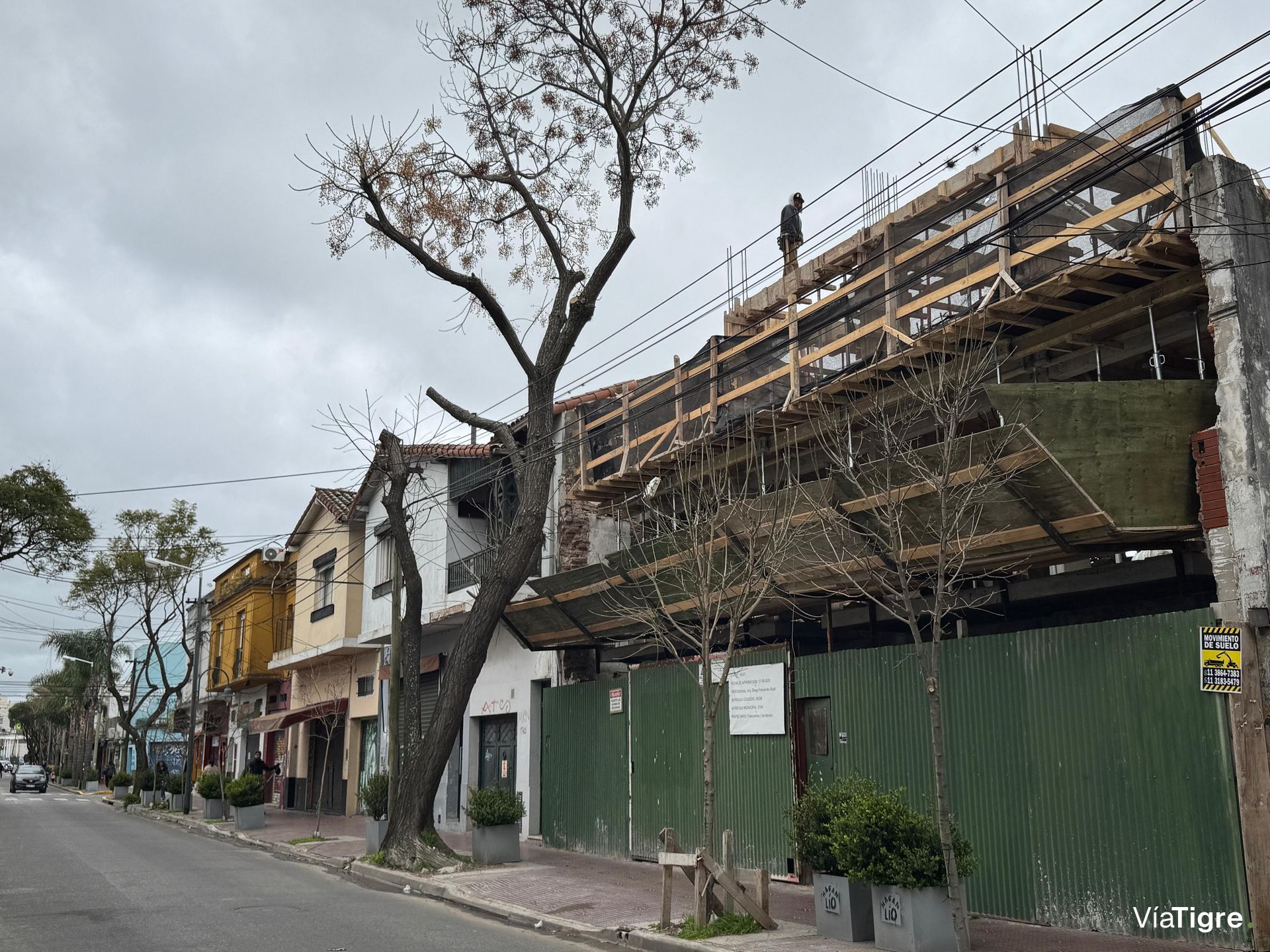 Depto venta San Fernando cochera baulera financia