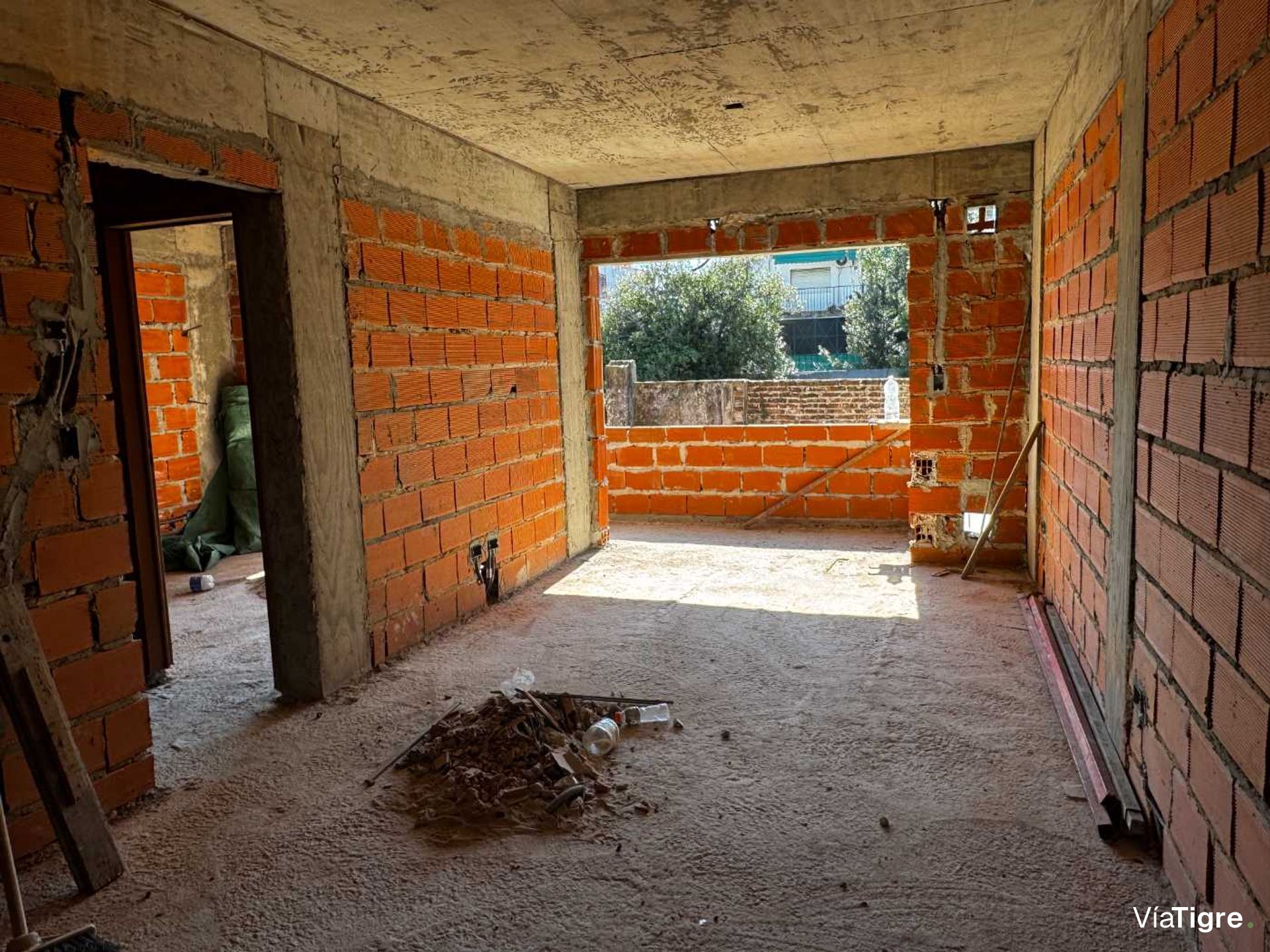 Depto venta San Fernando cochera baulera financia