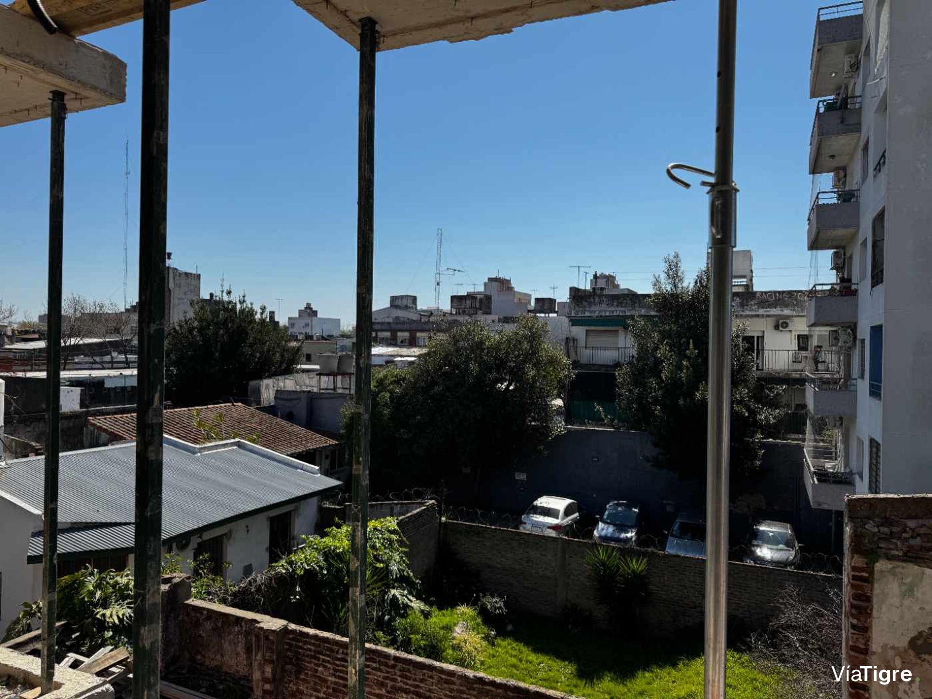 Depto venta San Fernando cochera baulera financia