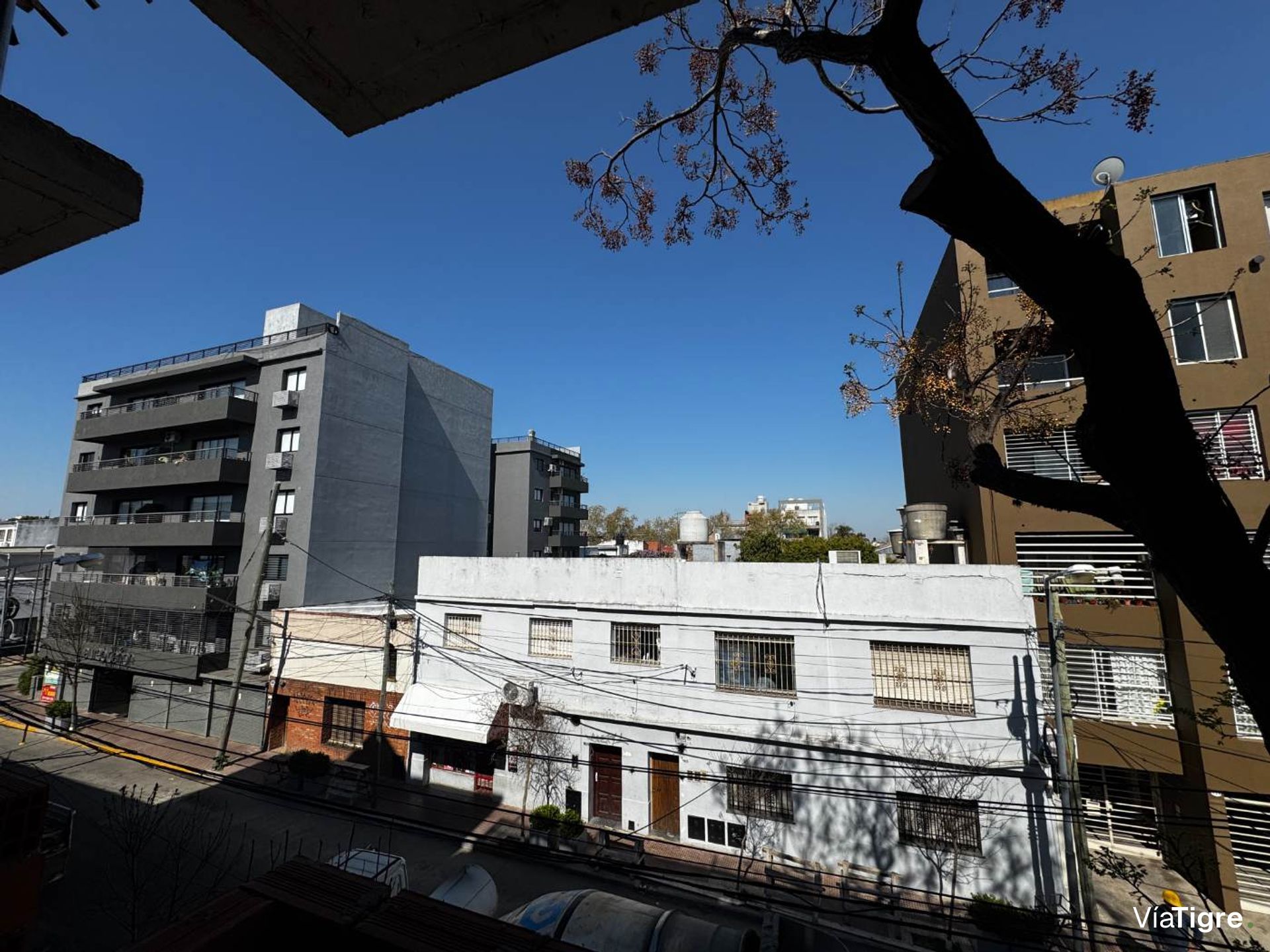 Depto venta San Fernando cochera baulera financia