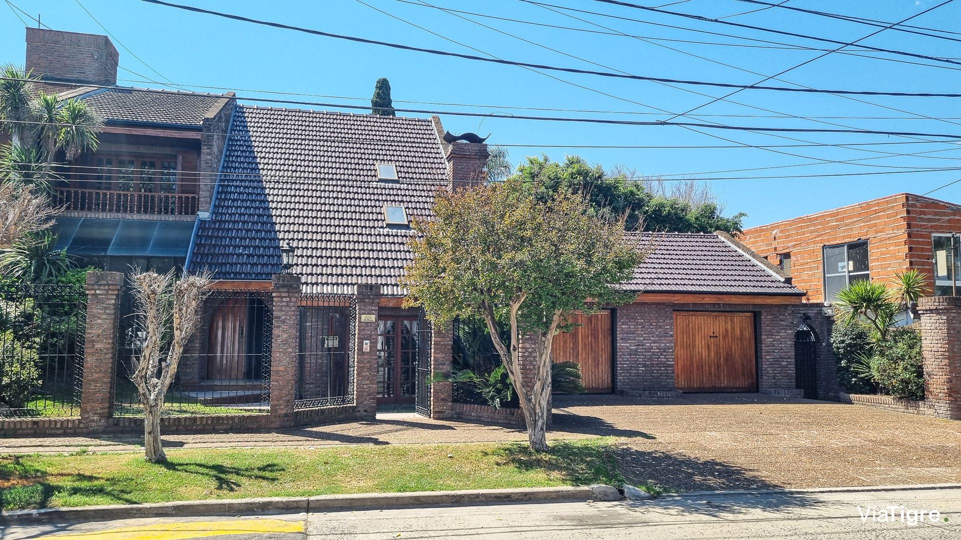 Venta Casa 3 Dormit Pileta Jardin Don Torcuato