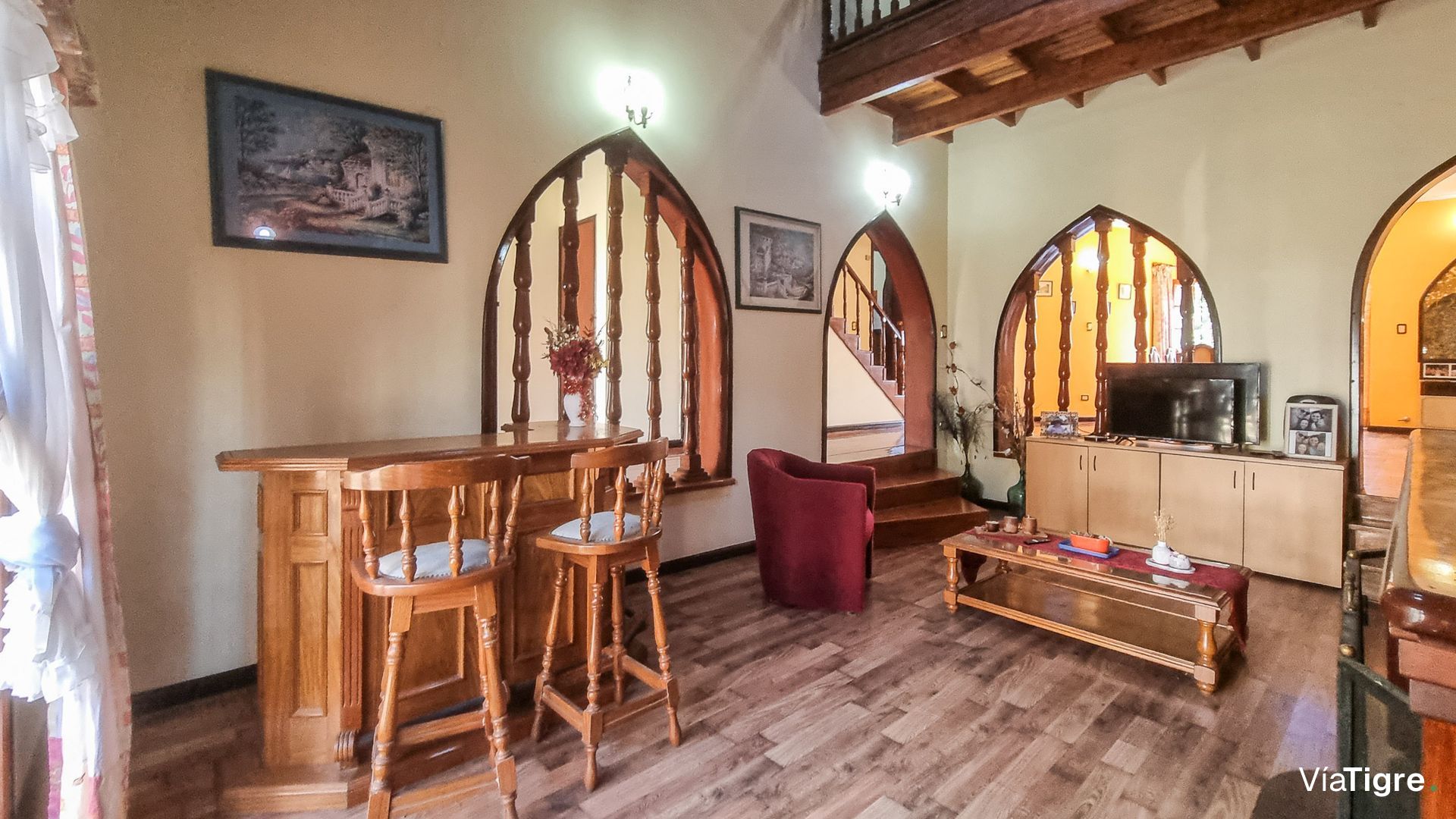 Venta Casa 3 Dormit Pileta Jardin Don Torcuato