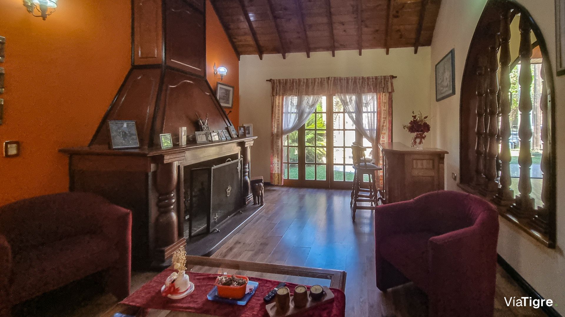 Venta Casa 3 Dormit Pileta Jardin Don Torcuato