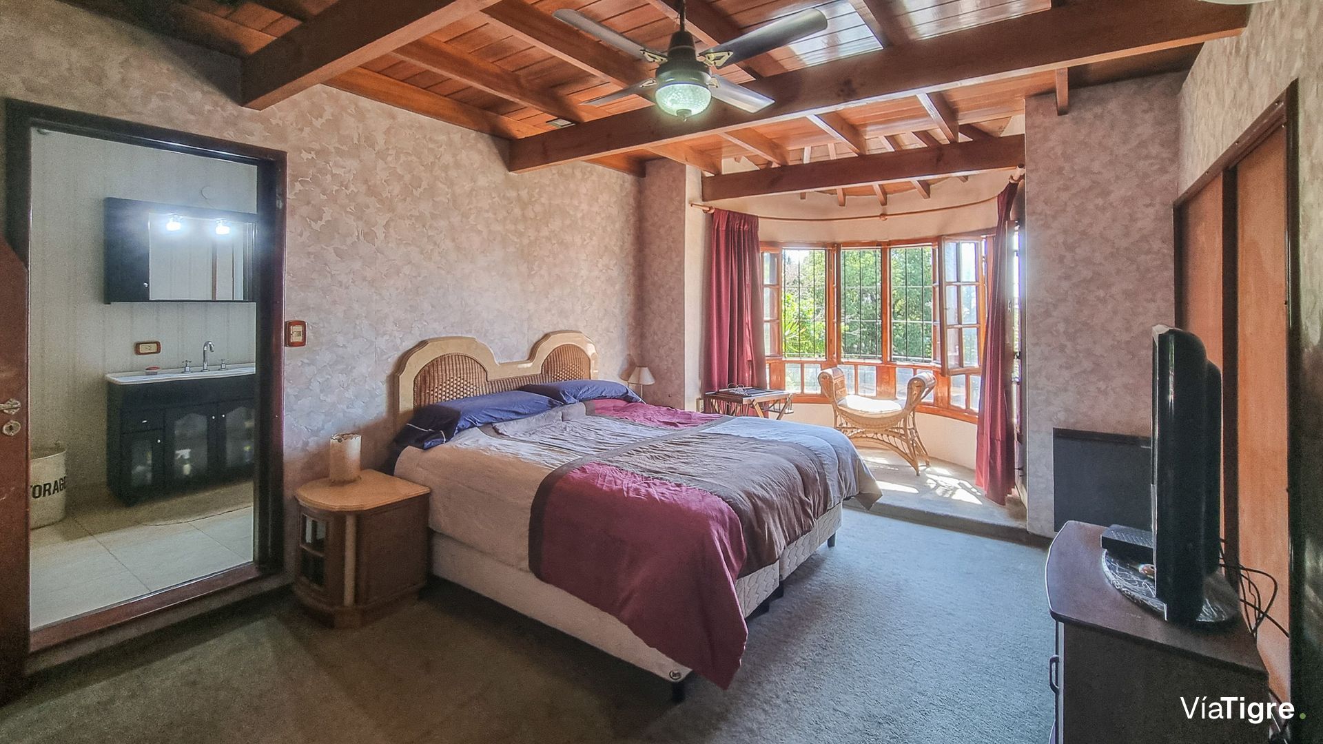 Venta Casa 3 Dormit Pileta Jardin Don Torcuato
