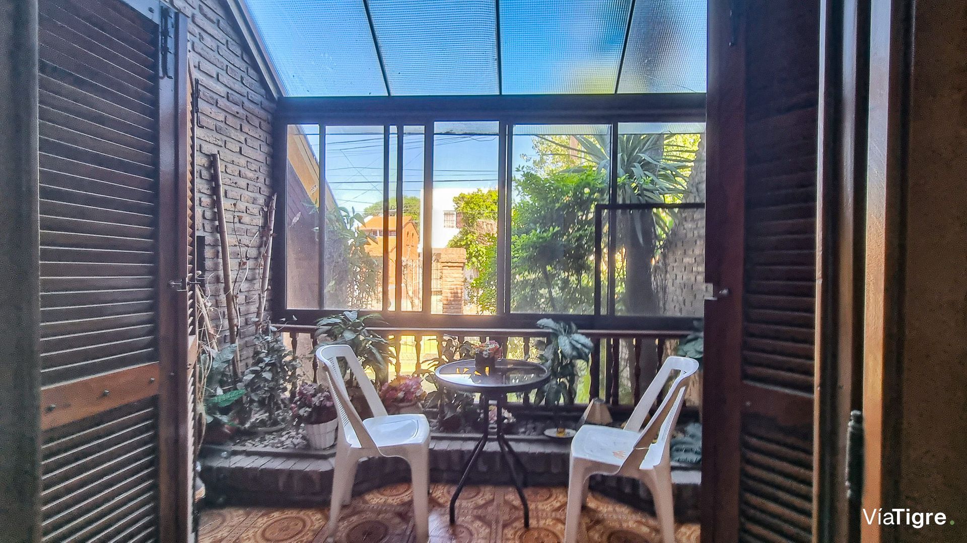 Venta Casa 3 Dormit Pileta Jardin Don Torcuato