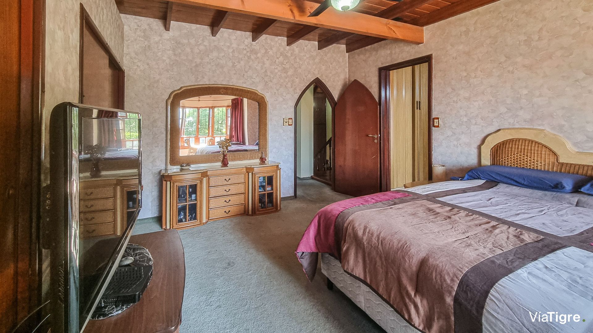 Venta Casa 3 Dormit Pileta Jardin Don Torcuato