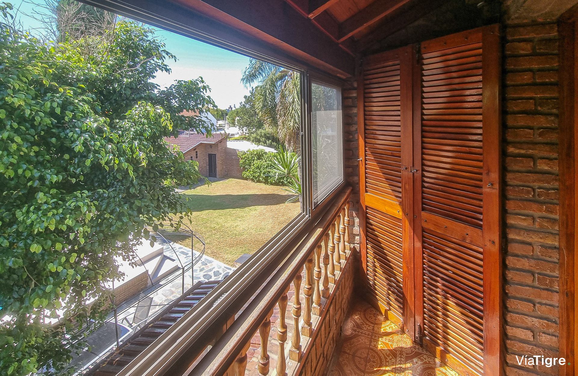 Venta Casa 3 Dormit Pileta Jardin Don Torcuato