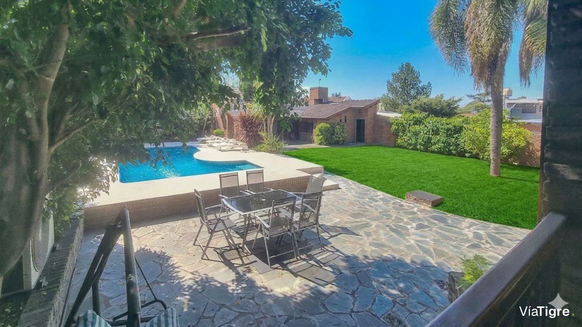 Venta Casa 3 Dormit Pileta Jardin Don Torcuato