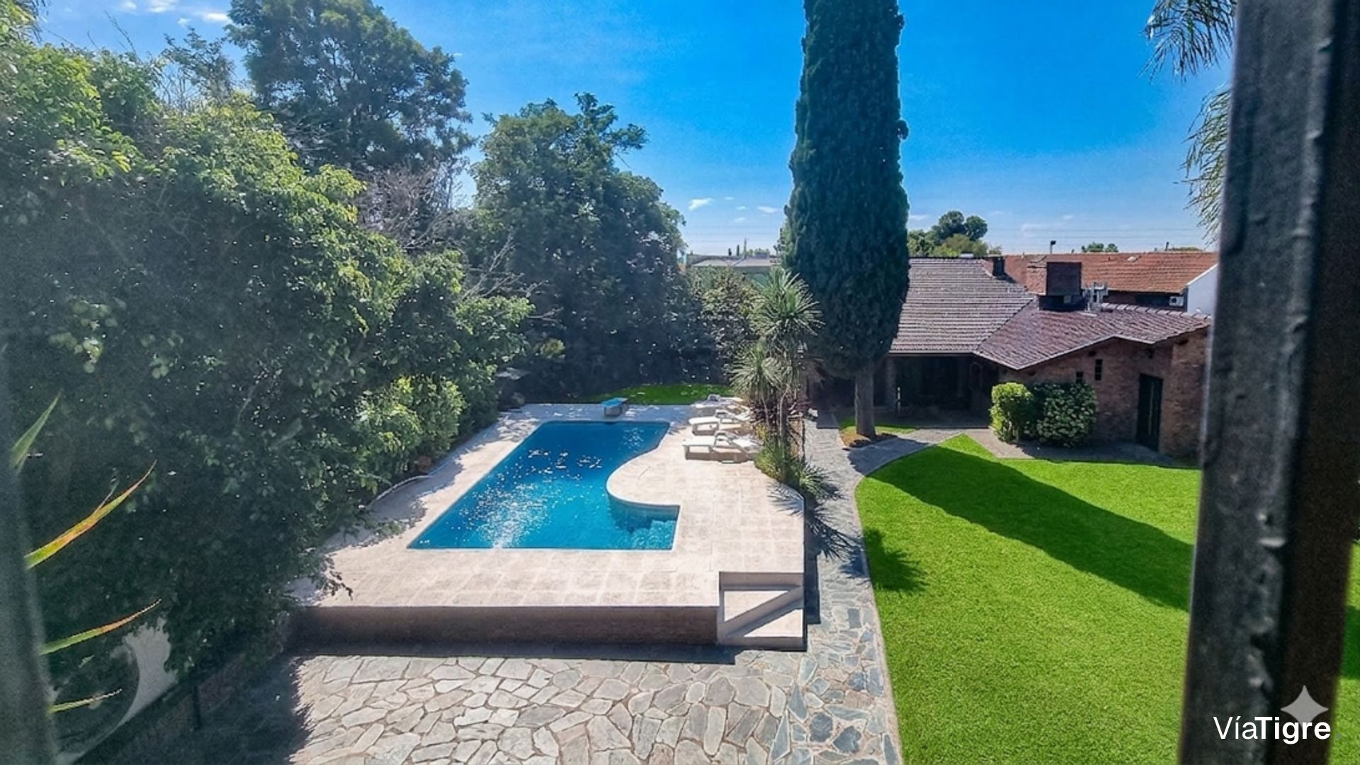 Venta Casa 3 Dormit Pileta Jardin Don Torcuato