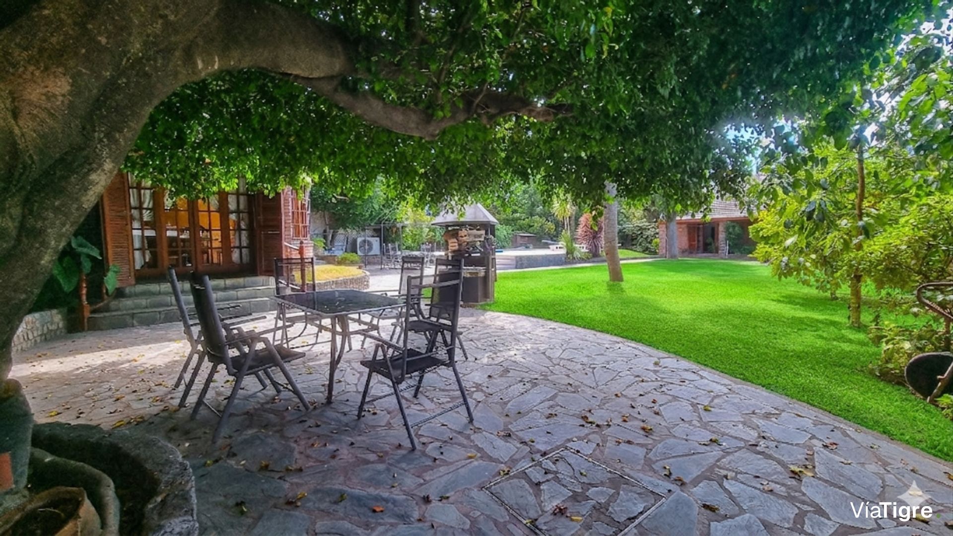 Venta Casa 3 Dormit Pileta Jardin Don Torcuato