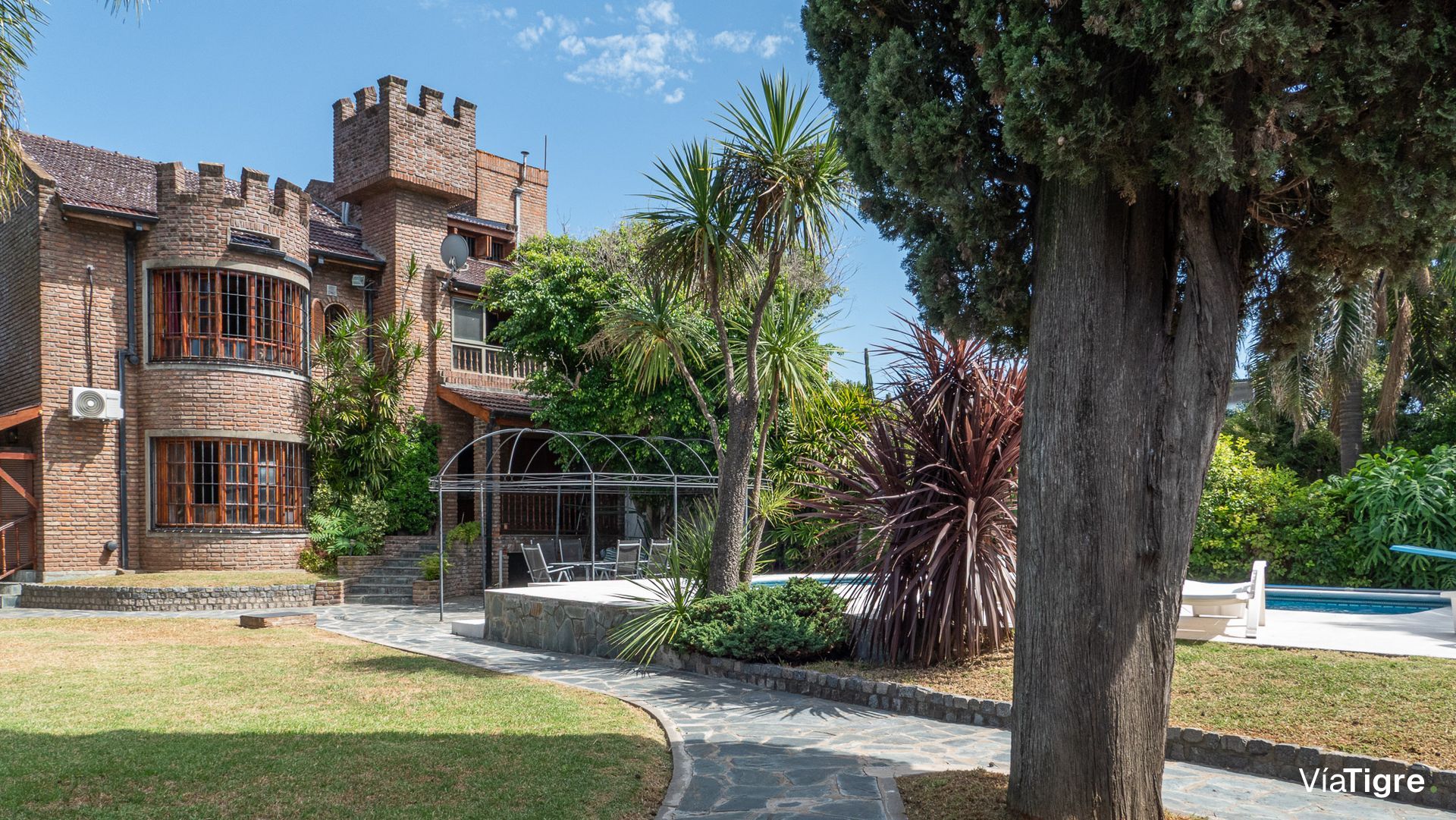 Venta Casa 3 Dormit Pileta Jardin Don Torcuato