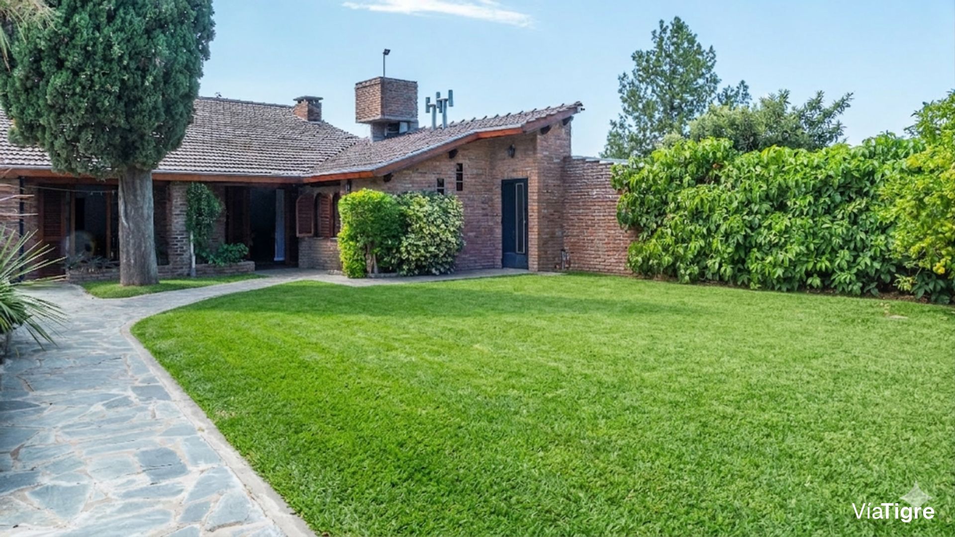 Venta Casa 3 Dormit Pileta Jardin Don Torcuato