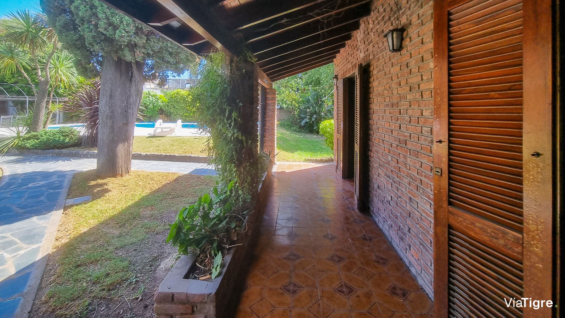 Venta Casa 3 Dormit Pileta Jardin Don Torcuato