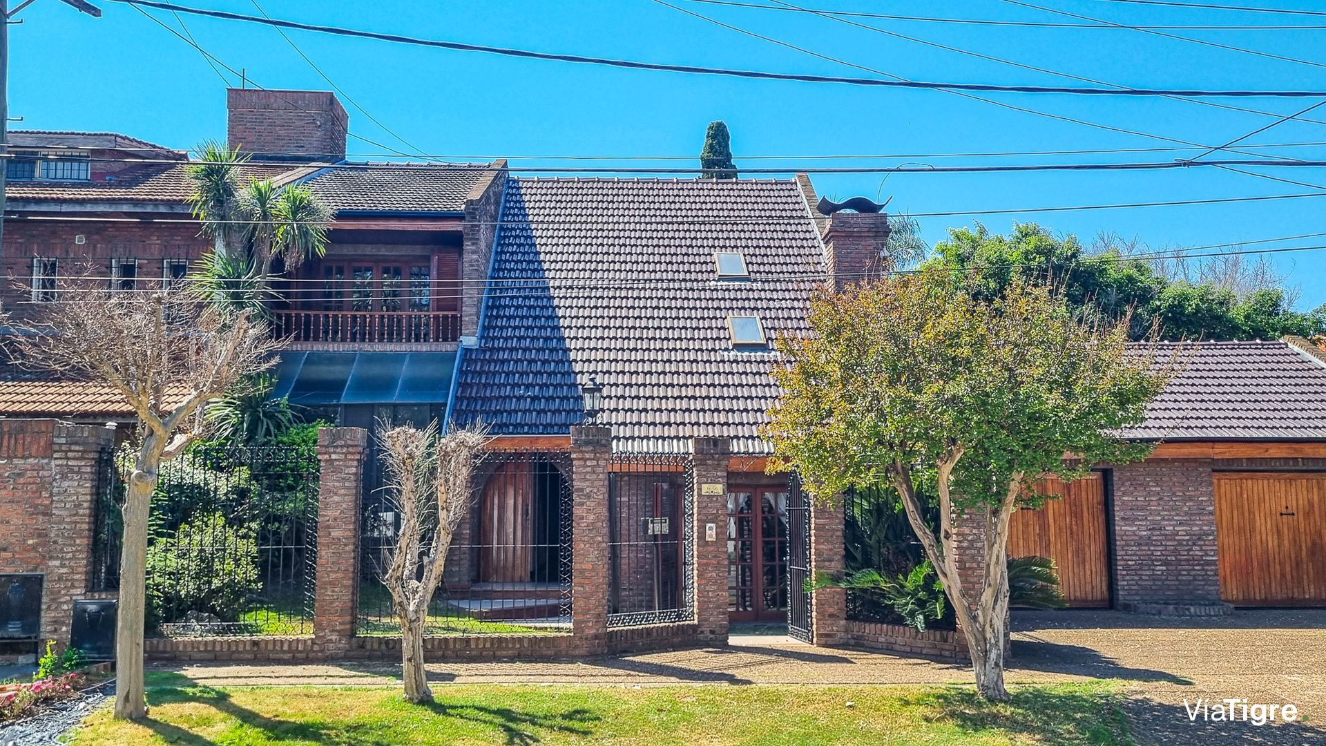 Venta Casa 3 Dormit Pileta Jardin Don Torcuato
