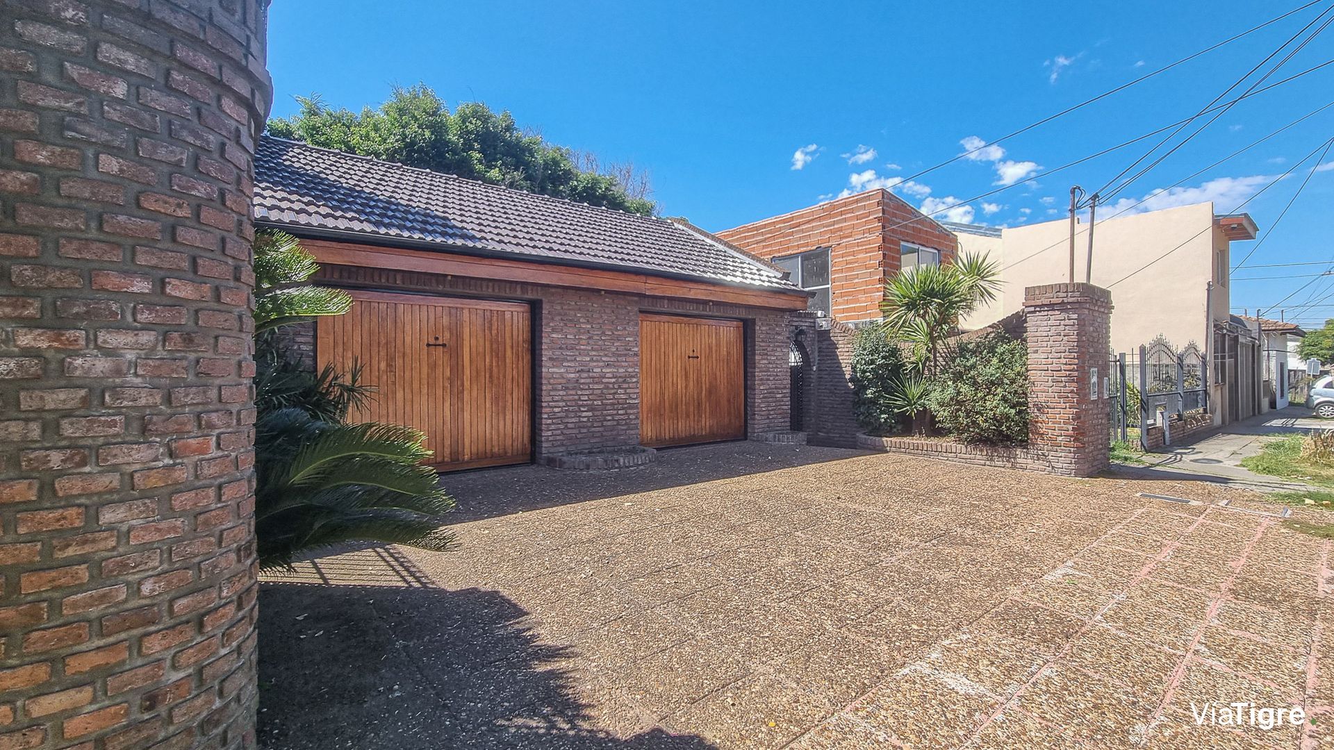 Venta Casa 3 Dormit Pileta Jardin Don Torcuato