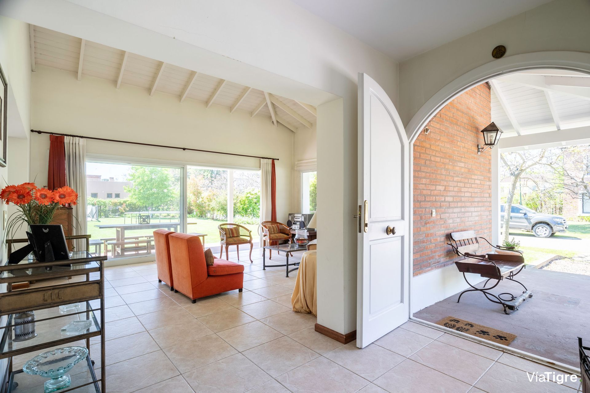 Casa 4 ambientes Alquiler Temp Laguna del Sol
